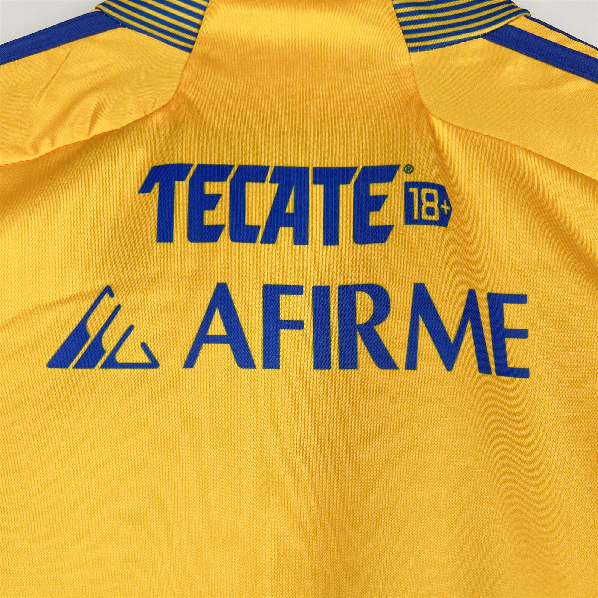 Tigres UANL 23-24 Home Stadium Kids Kit - UnitedFutballJersey