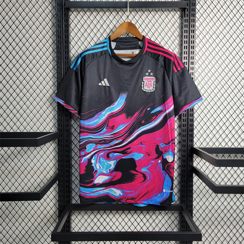 Argentina 23/24 Commemorative Jersey - Fans Version - UnitedFutballJersey