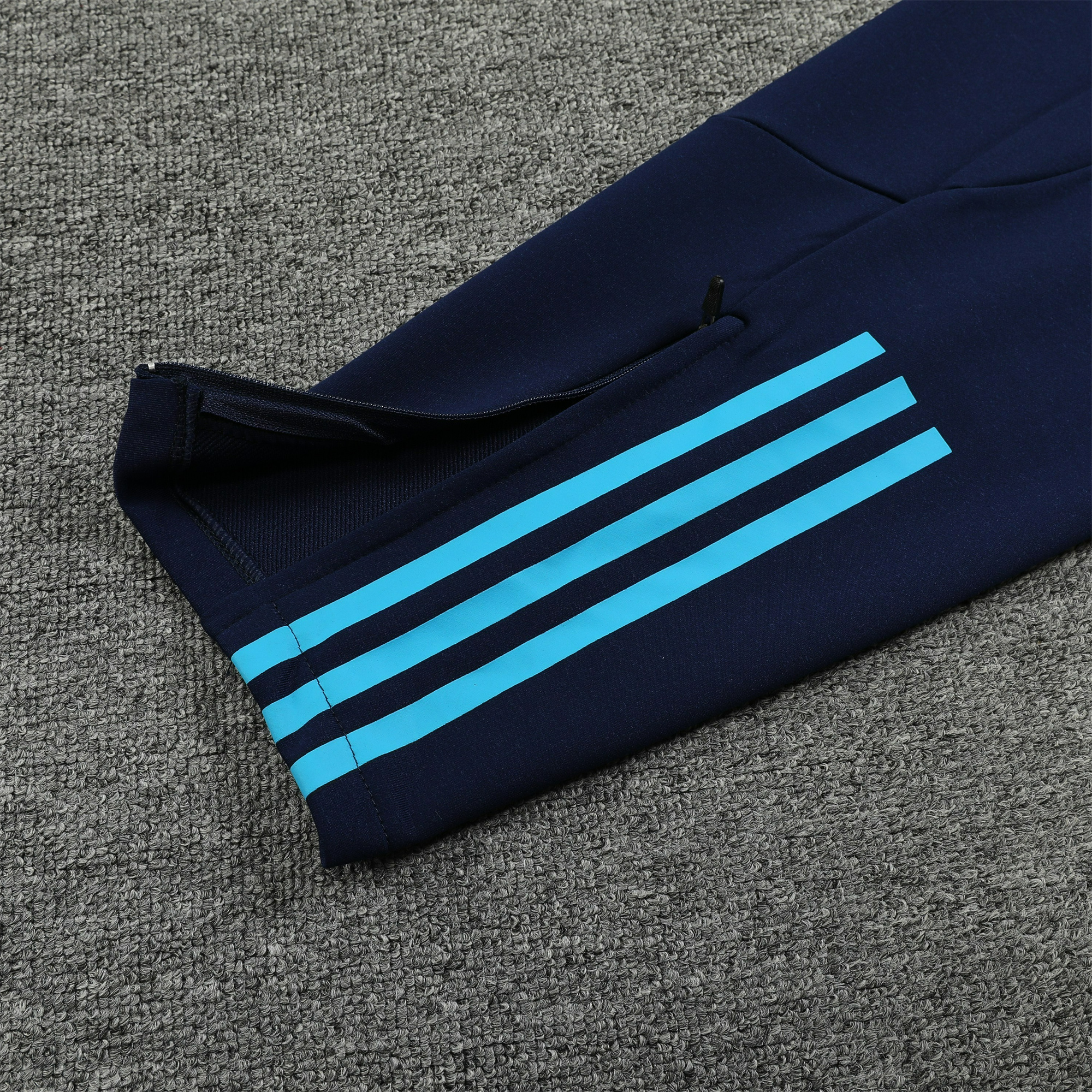 Argentina 23-24 Men's Training Hoodie + Pants - UnitedFutballJersey