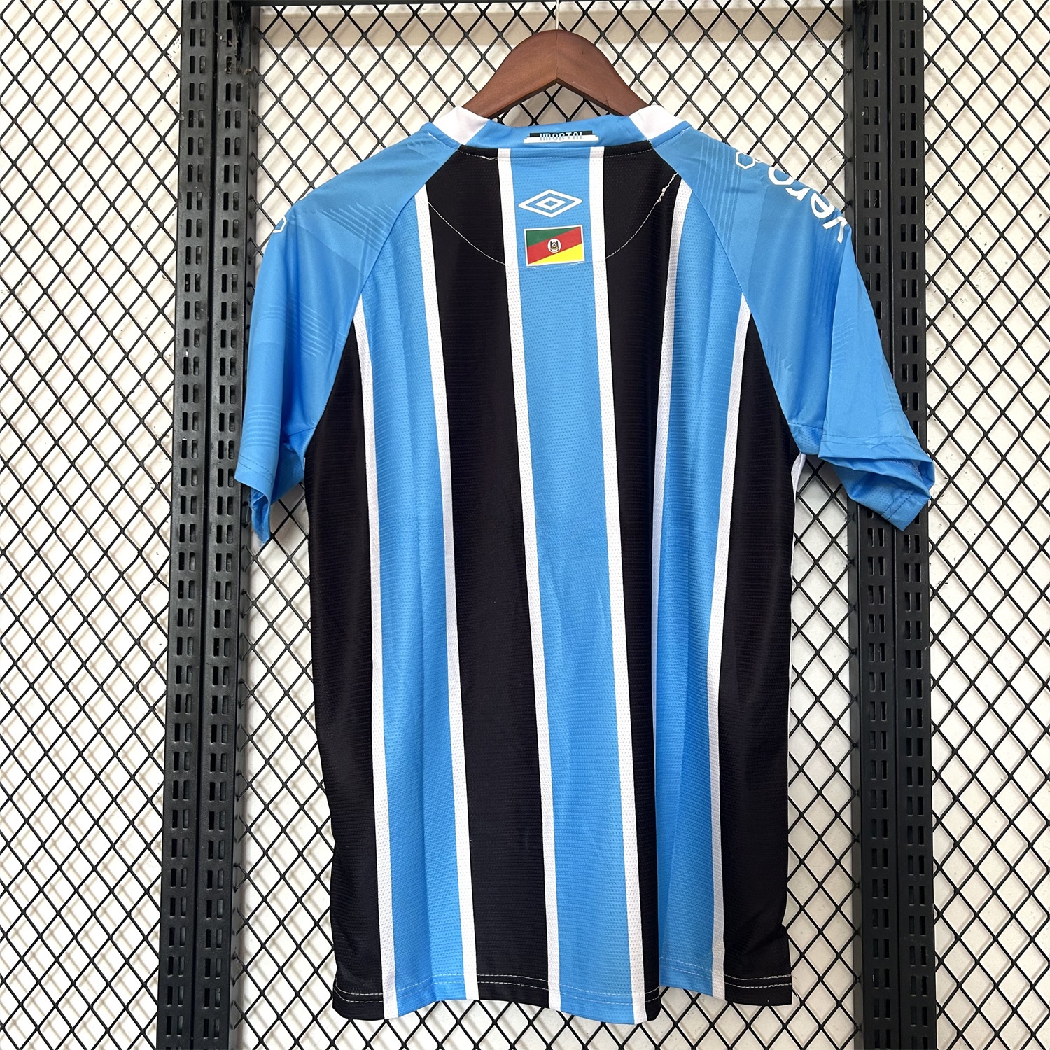 Gremio 25-26 Home Jersey - Fans Version - UnitedFutballJersey