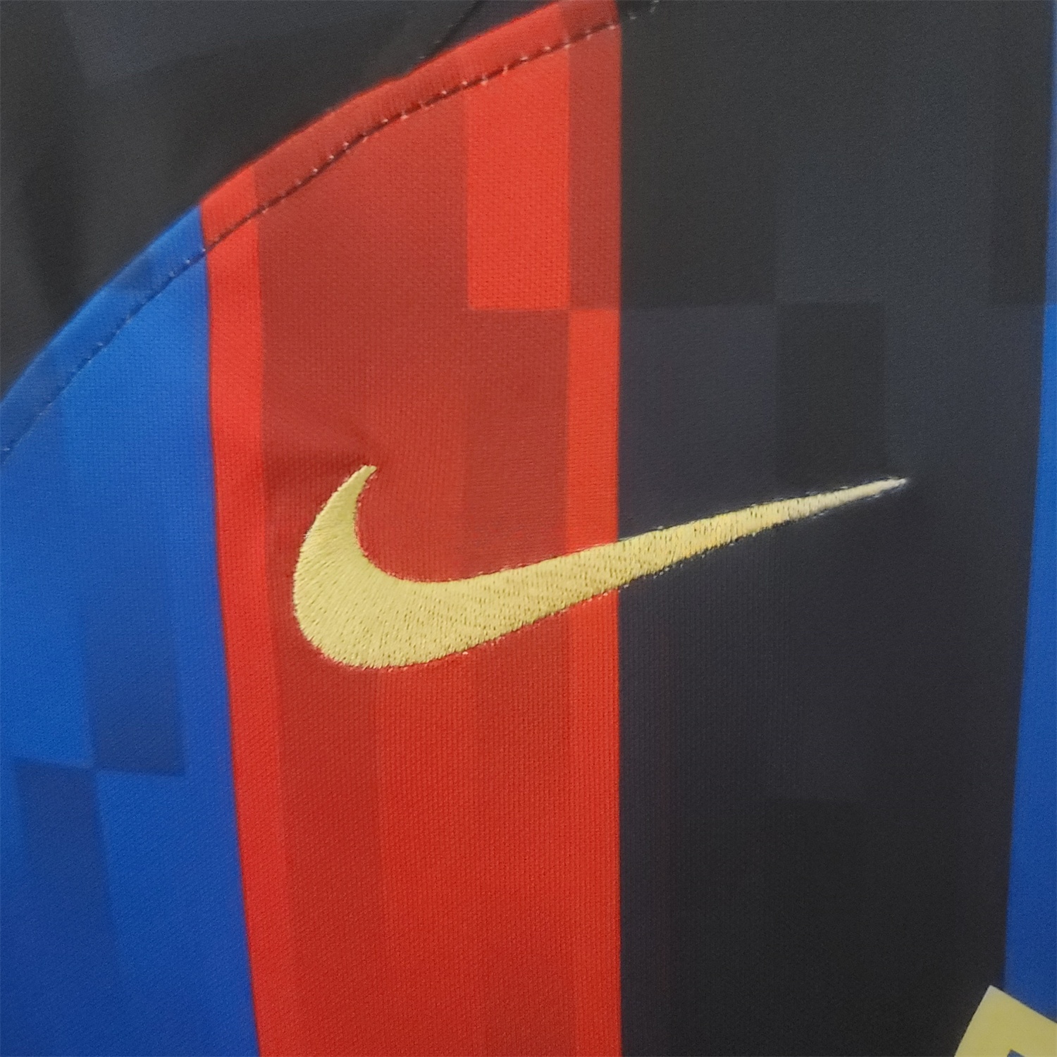 Retro Barcelona 22-23 Owl Sponsor Home Jersey - UnitedFutballJersey