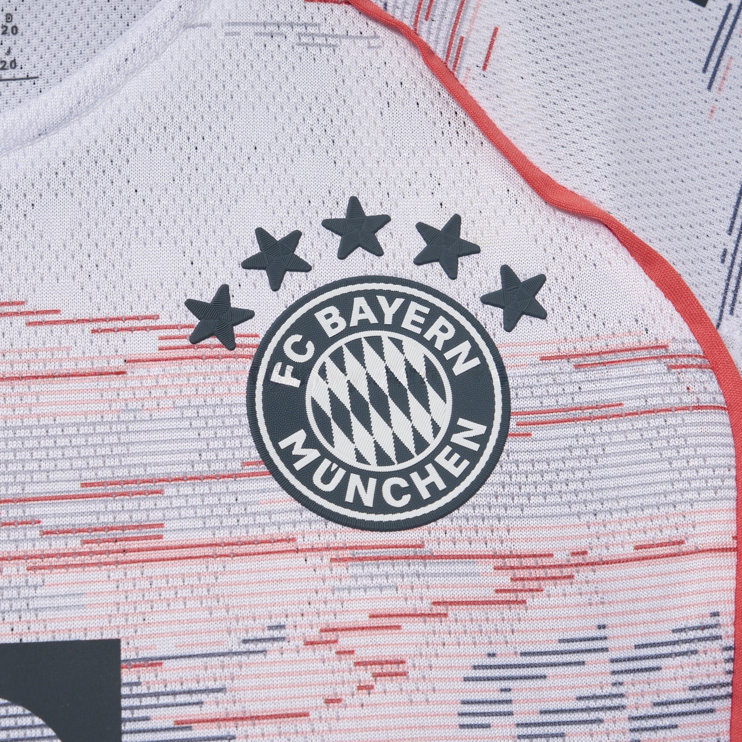 Bayern Munich 25-26 Away Kids Kit - Player Version - UnitedFutballJersey
