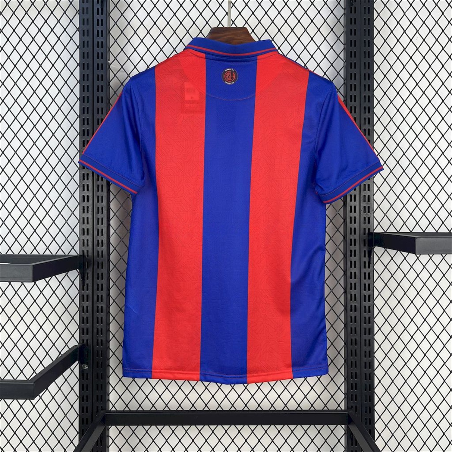 San Lorenzo 25-26 Home Unsponsored Jersey - Fans Version - UnitedFutballJersey