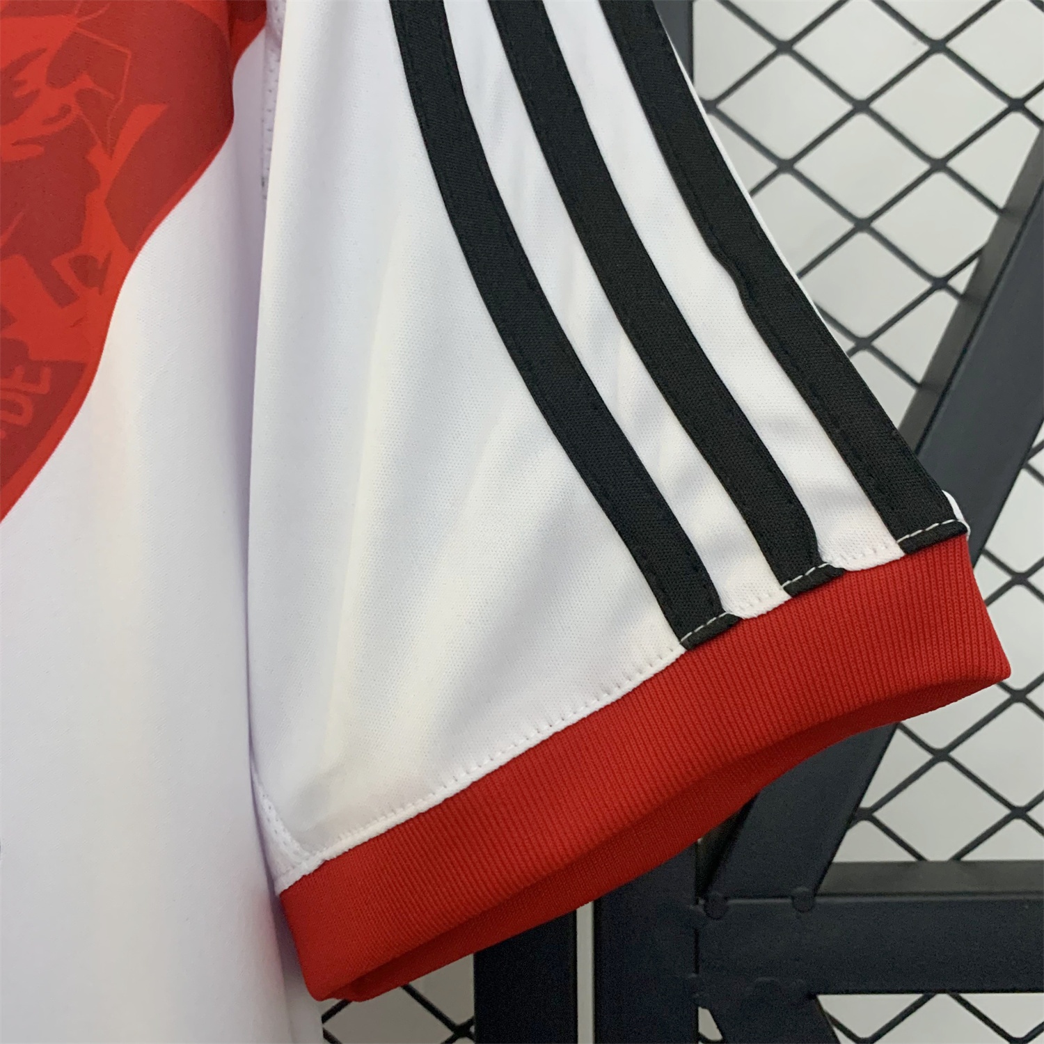 Retro River Plate 2013-14 Home Jersey - UnitedFutballJersey