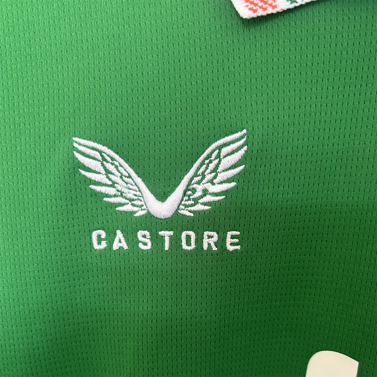 Ireland 25-26 Home Jersey - Fans Version - UnitedFutballJersey