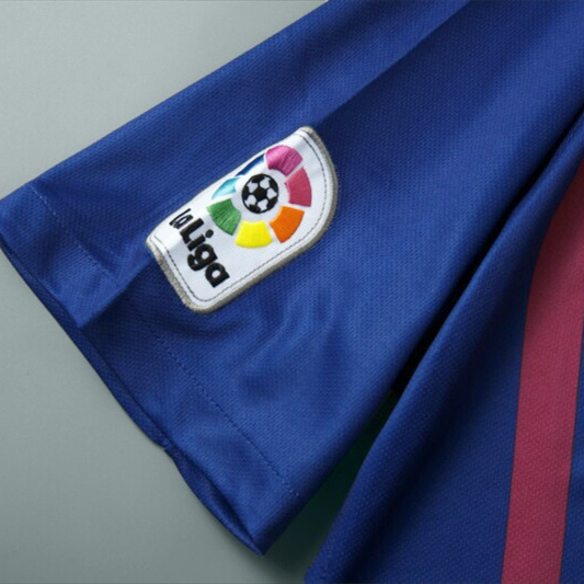 B.A.R.S.A Retro 18-19 Home Stadium Jersey - UnitedFutballJersey