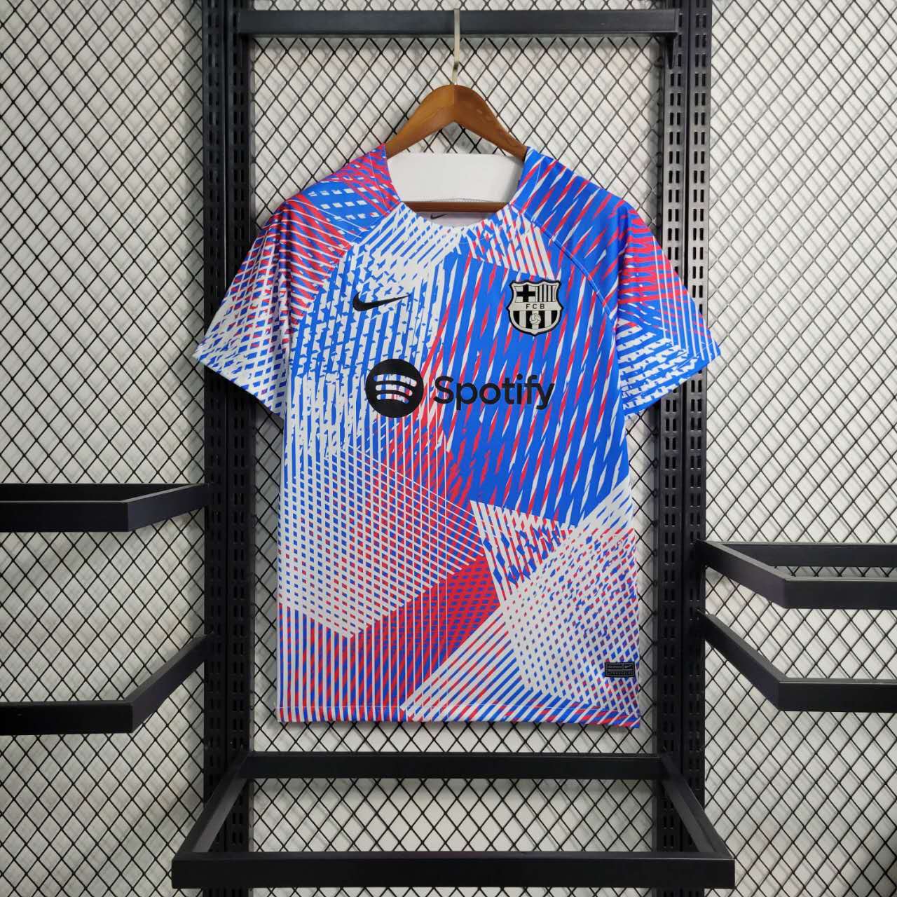B.A.R.S.A 23-24 Training Jersey - Fans Version - UnitedFutballJersey