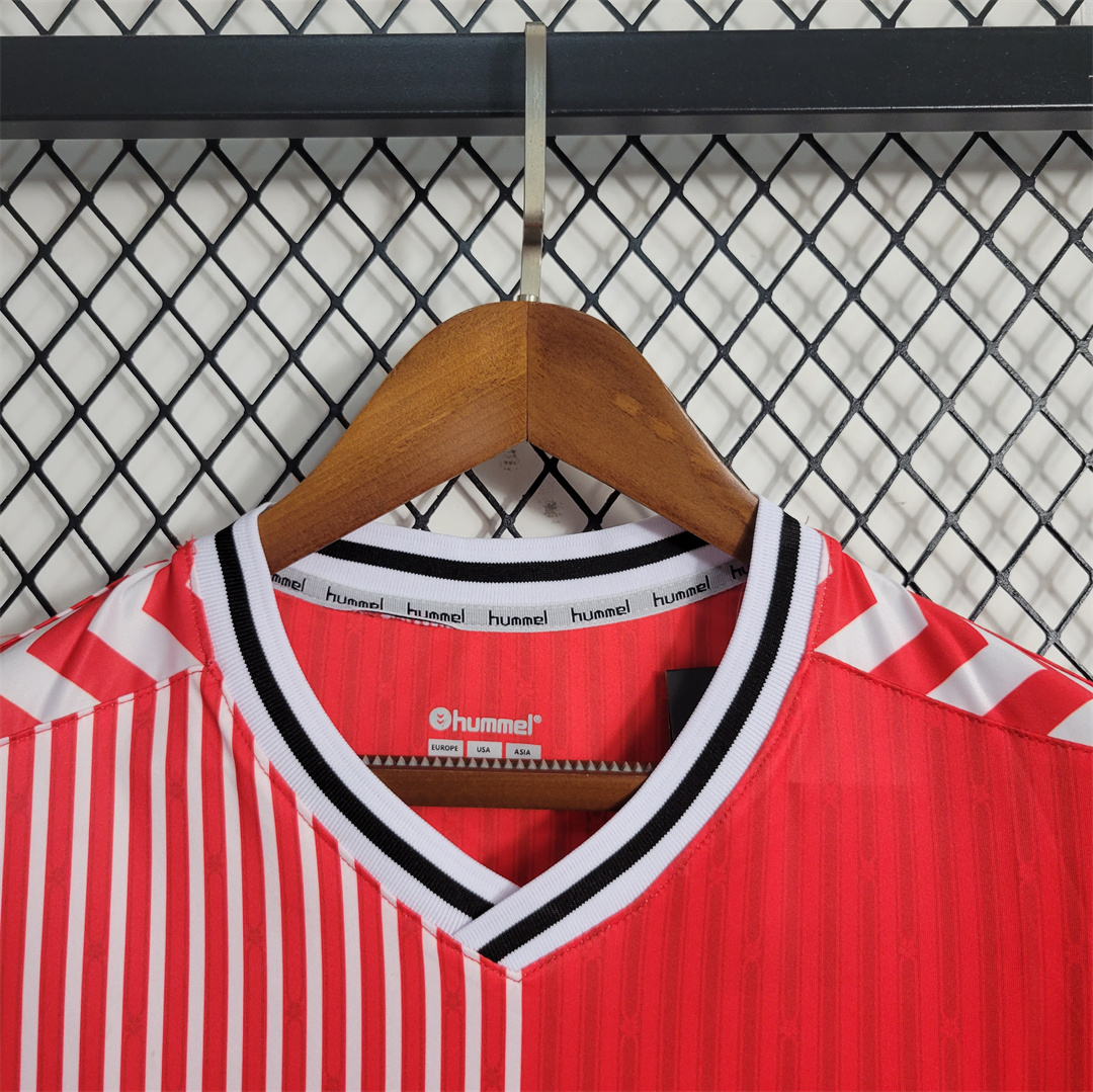Southampton 23-24 Home Stadium Jersey - Fans Version - UnitedFutballJersey
