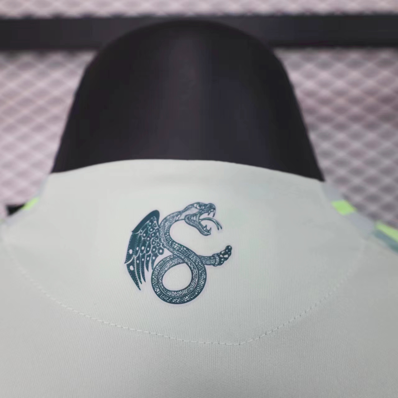 Mexico 2024 Away Stadium Jersey - Player Version - UnitedFutballJersey