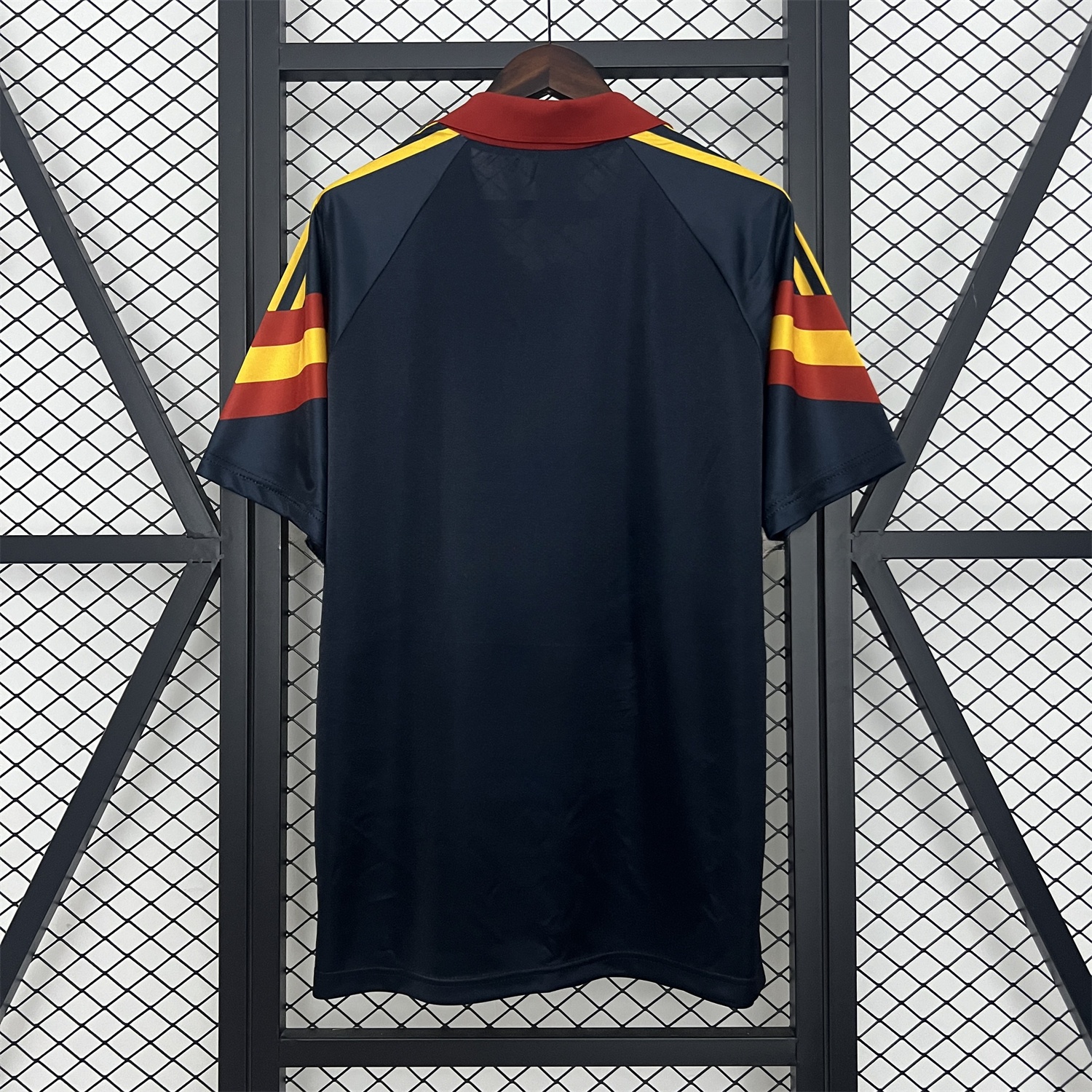 Retro Roma 1991-92 Third Jersey - UnitedFutballJersey