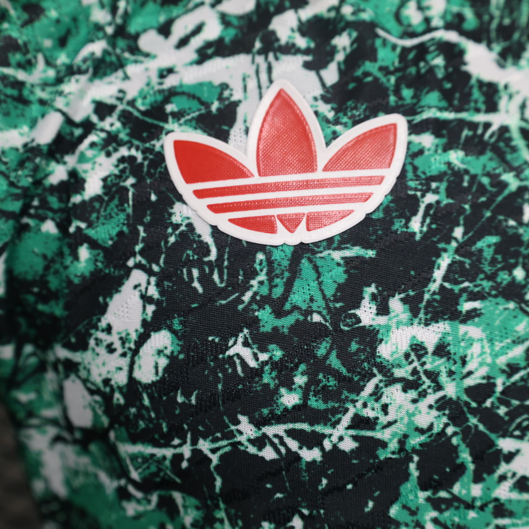Manchester United x Stone Roses 23-24 Special Edition Jersey - Player Version - UnitedFutballJersey
