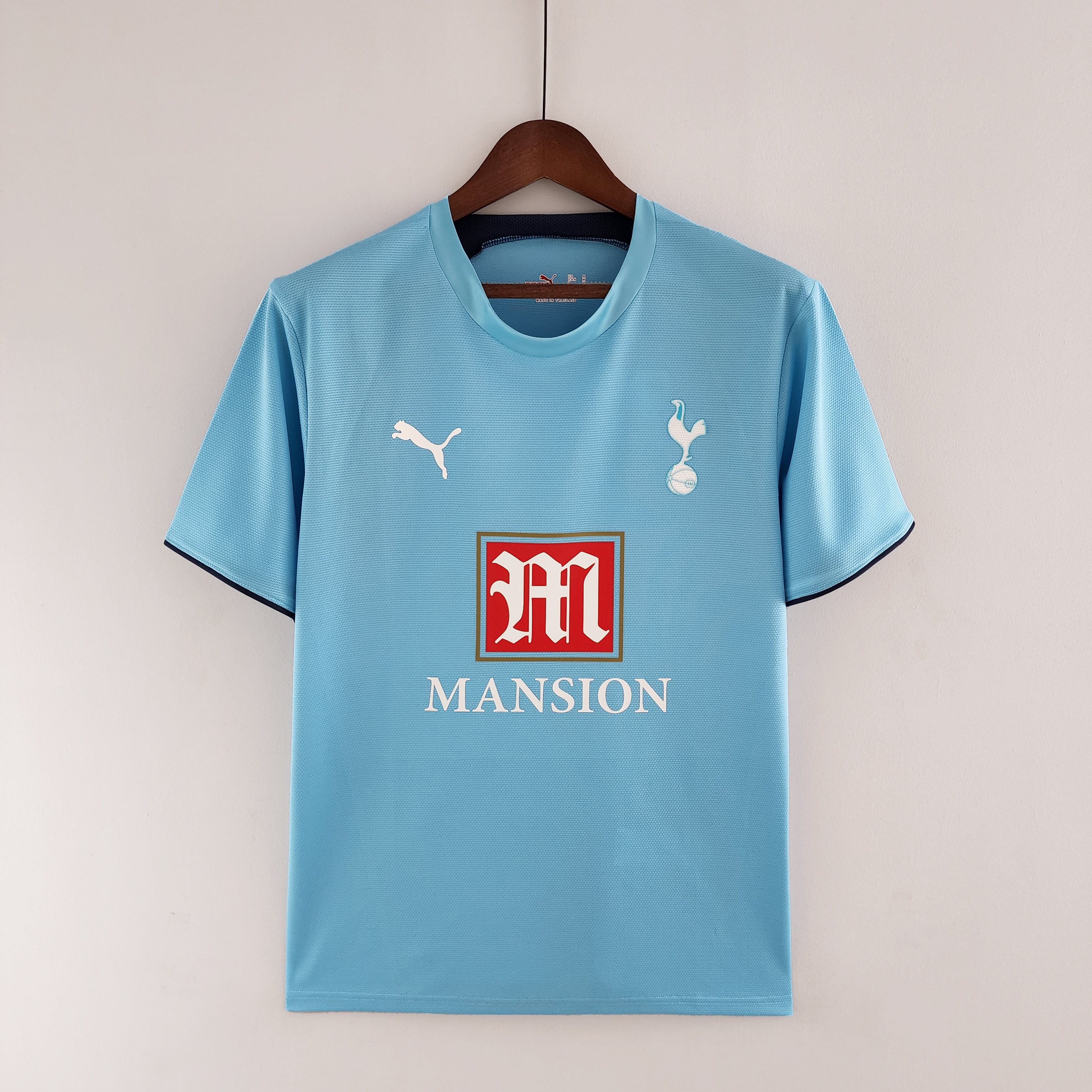 Retro Tottenham Hotspur 2006-07 Away Jersey - UnitedFutballJersey