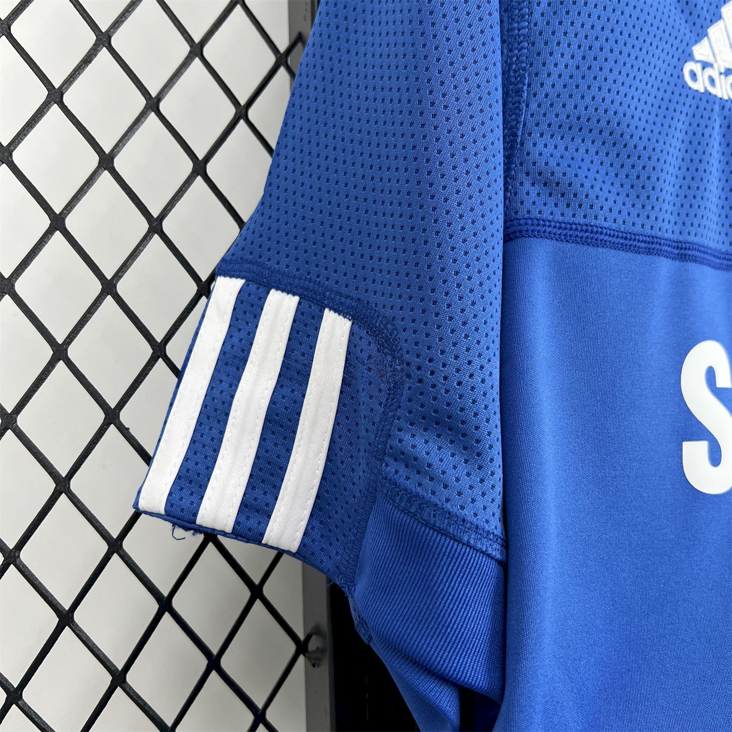 Retro C.H.E.L.S.E.A 2009-10 Home Jersey - UnitedFutballJersey