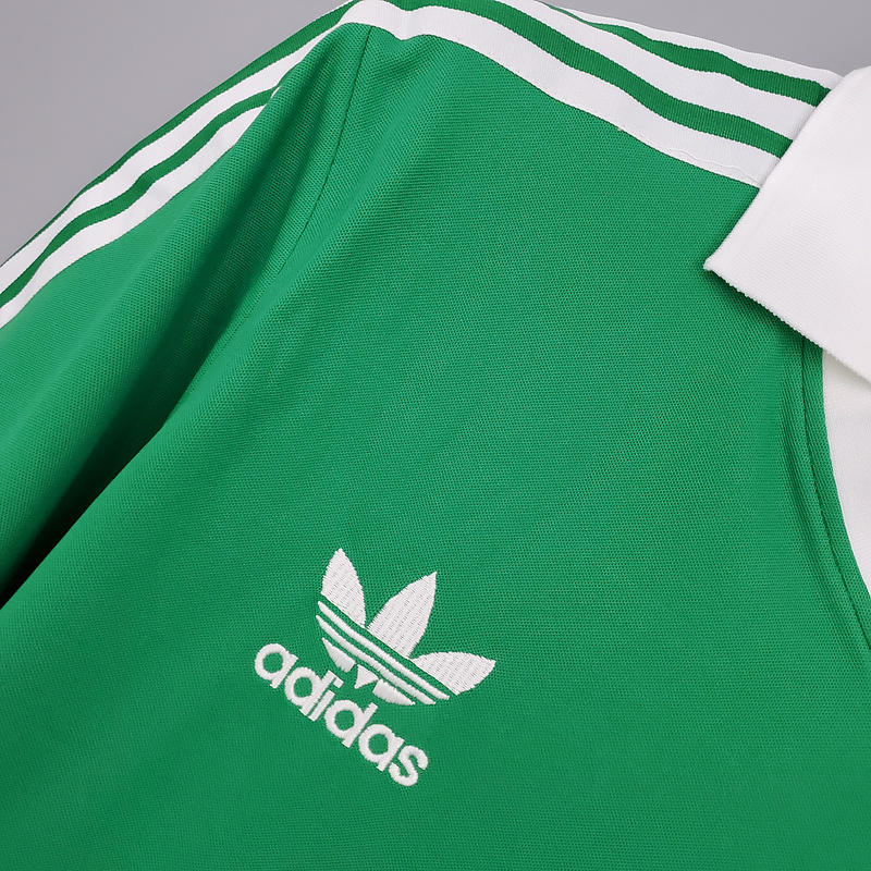 Retro Mexico 1986 Home Stadium Jersey - UnitedFutballJersey