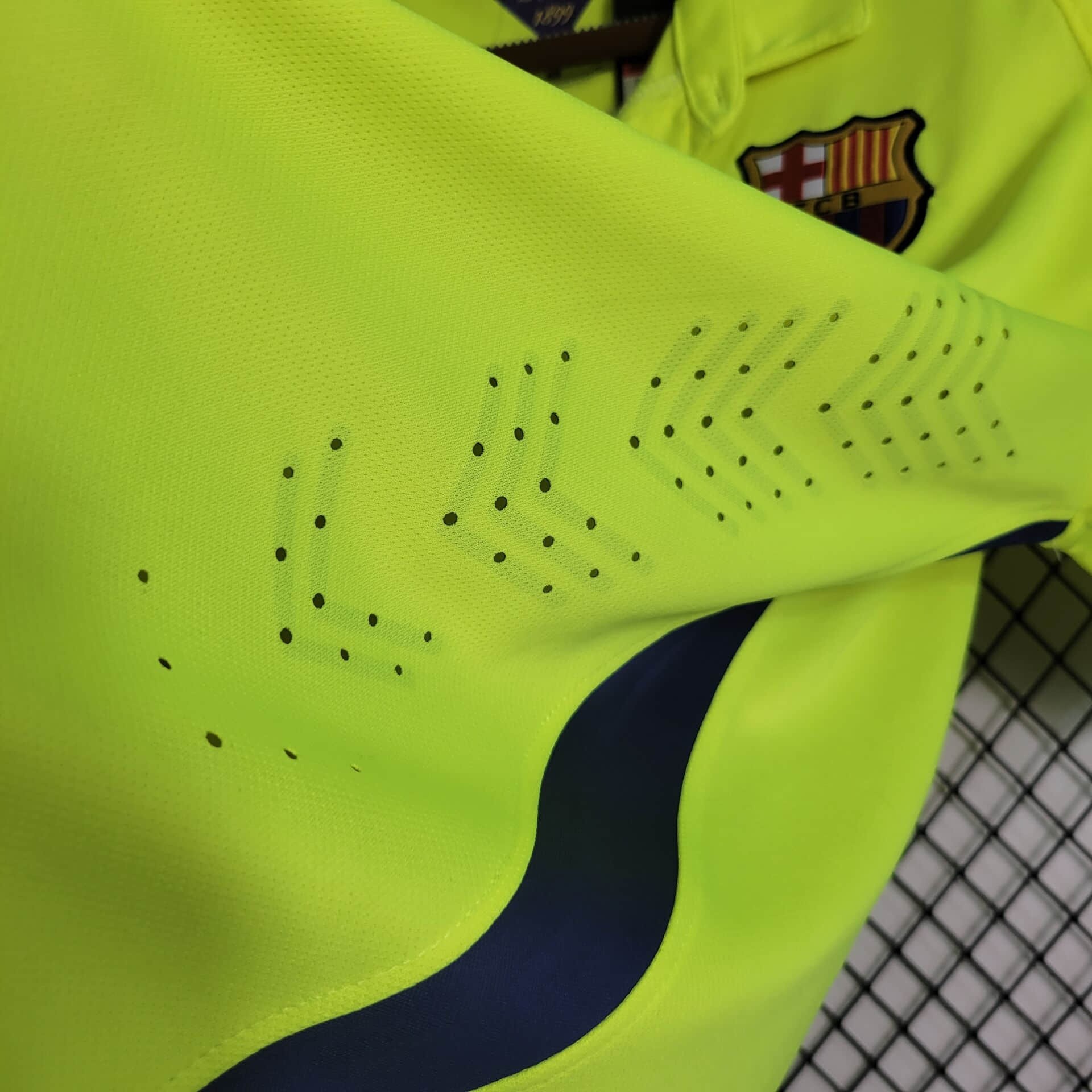 Retro Barcelona 14-15 Third Jersey - UnitedFutballJersey