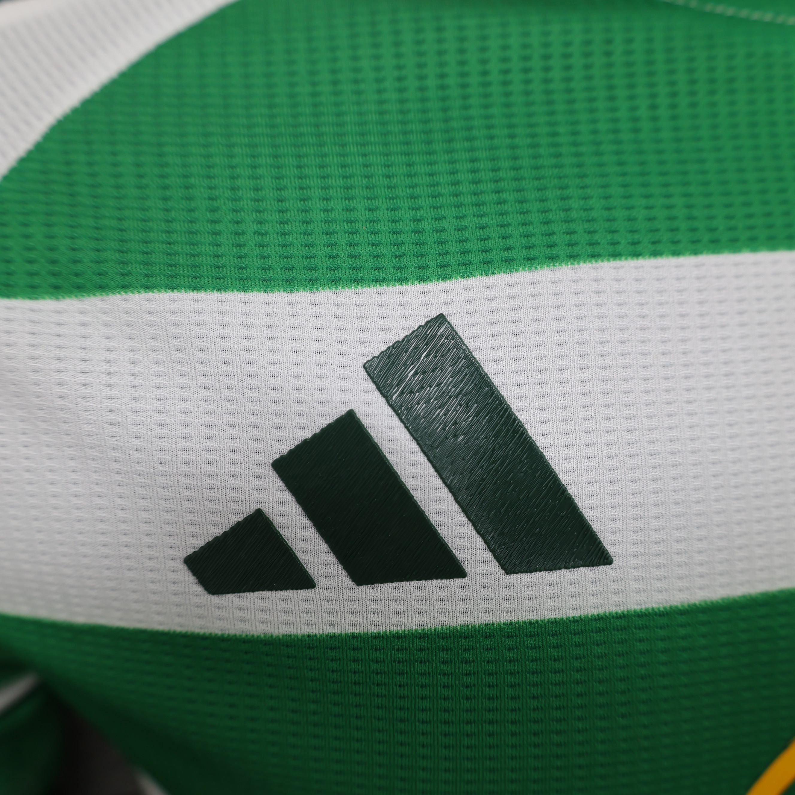 Celtic 24-25 Home Stadium Jersey - Player Version - UnitedFutballJersey
