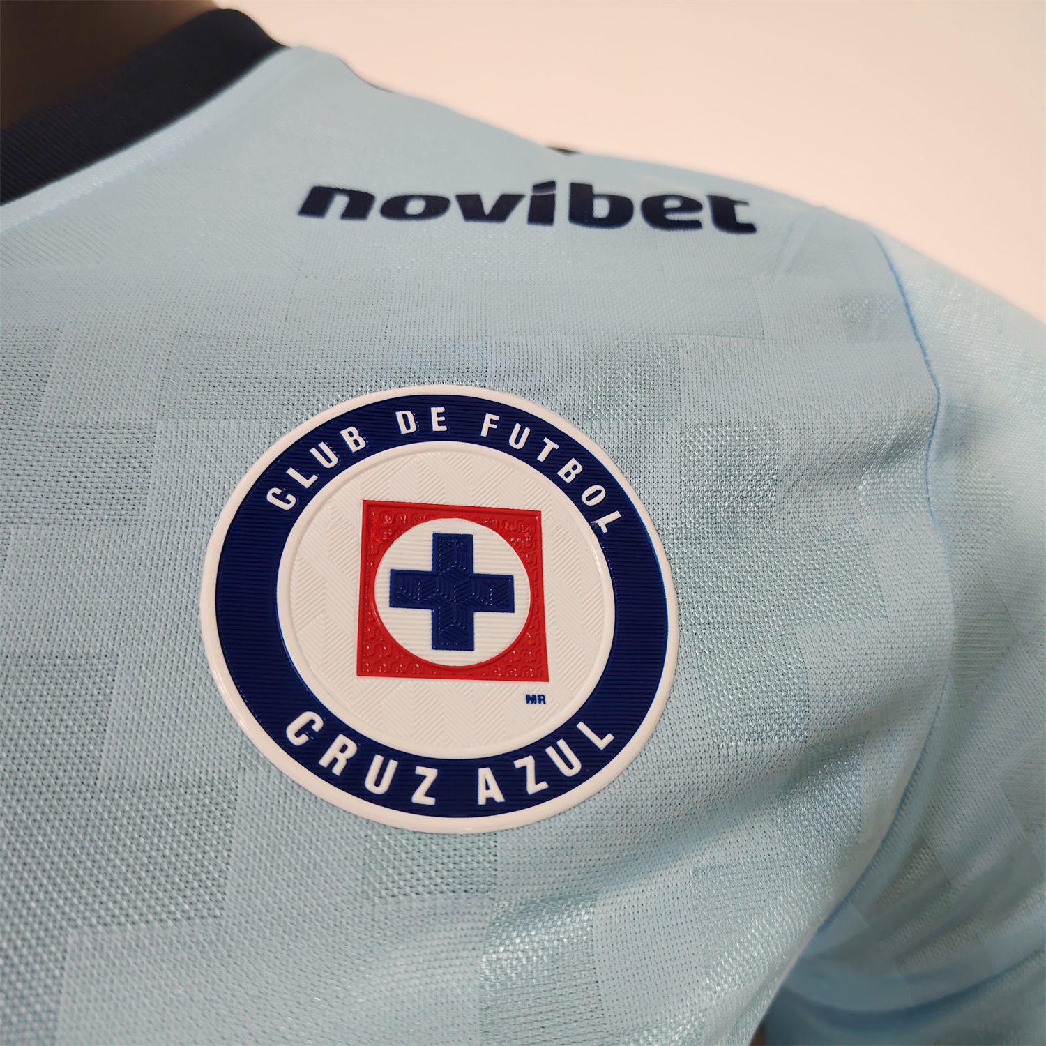 Cruz Azul 25-26 Goalkeeper Blue Jersey - Player Version - UnitedFutballJersey
