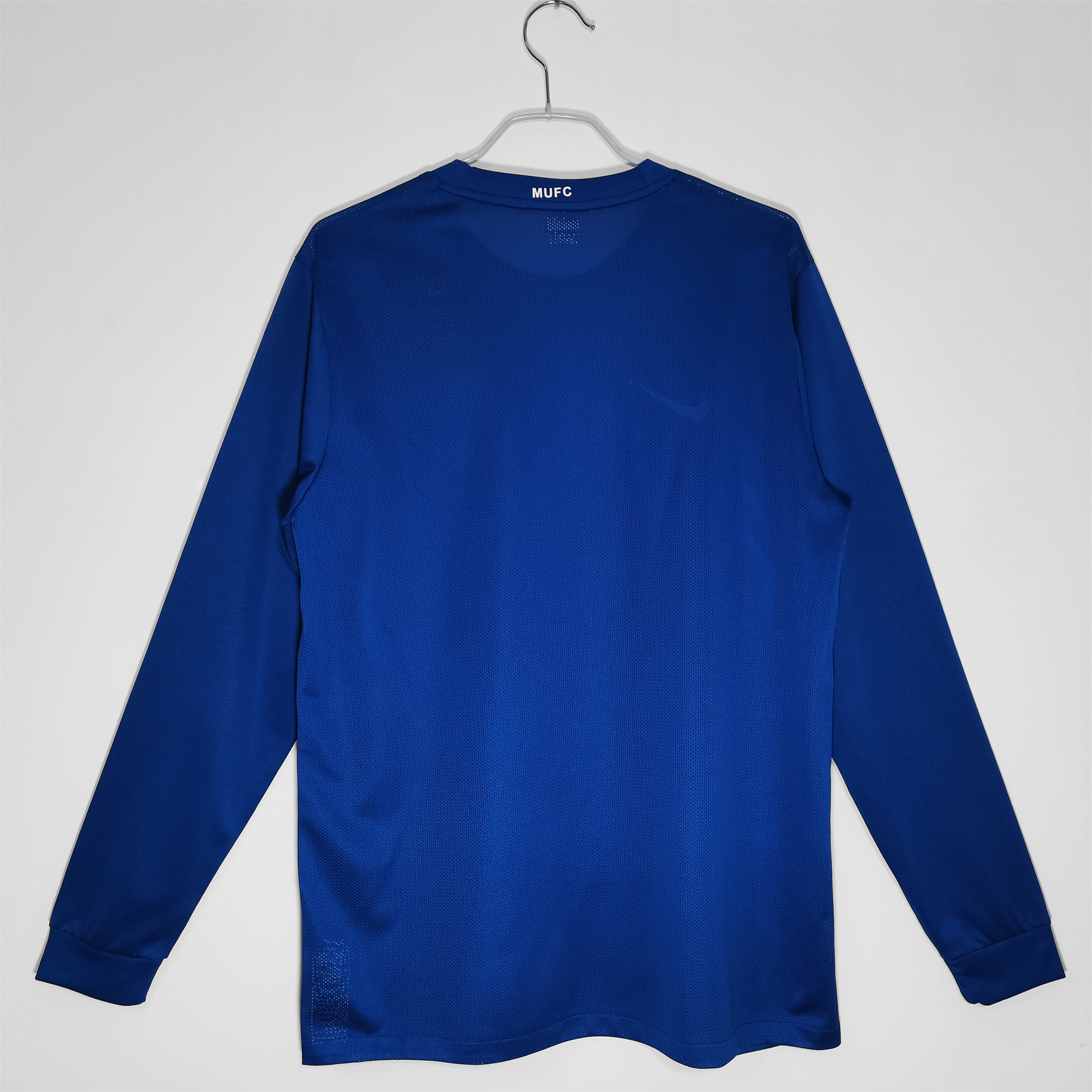 Manchester United Retro 08-09 Third Long Sleeve Jersey - UnitedFutballJersey