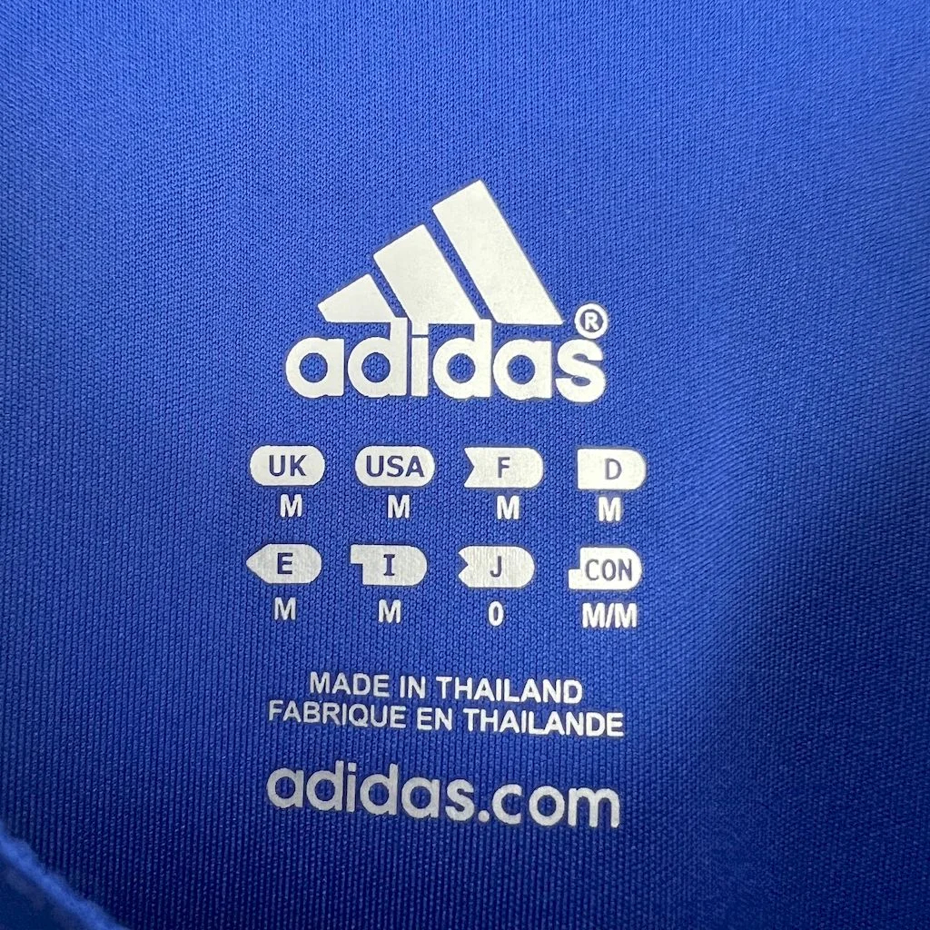 Retro Japan 2006 Home Long Sleeves Jersey - UnitedFutballJersey