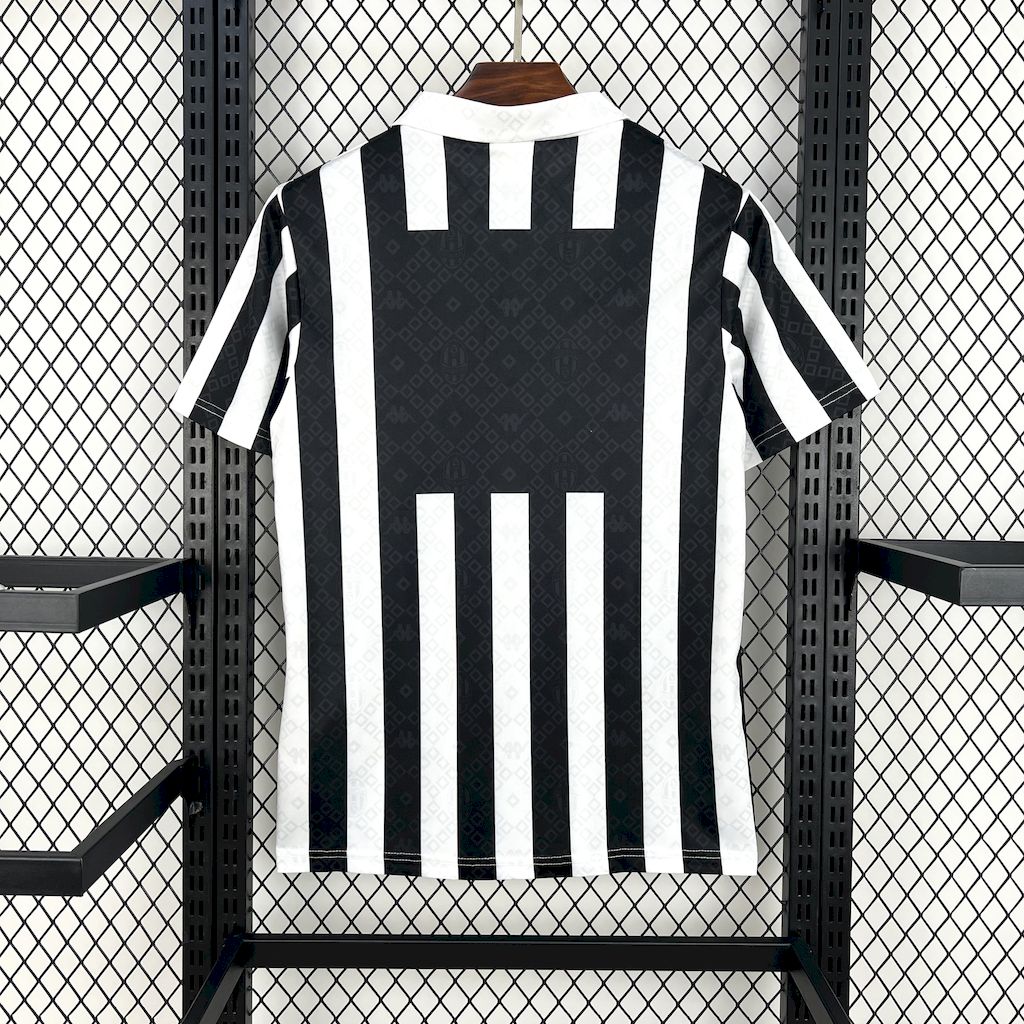 Retro Juventus 1992-94 Home Jersey - UnitedFutballJersey