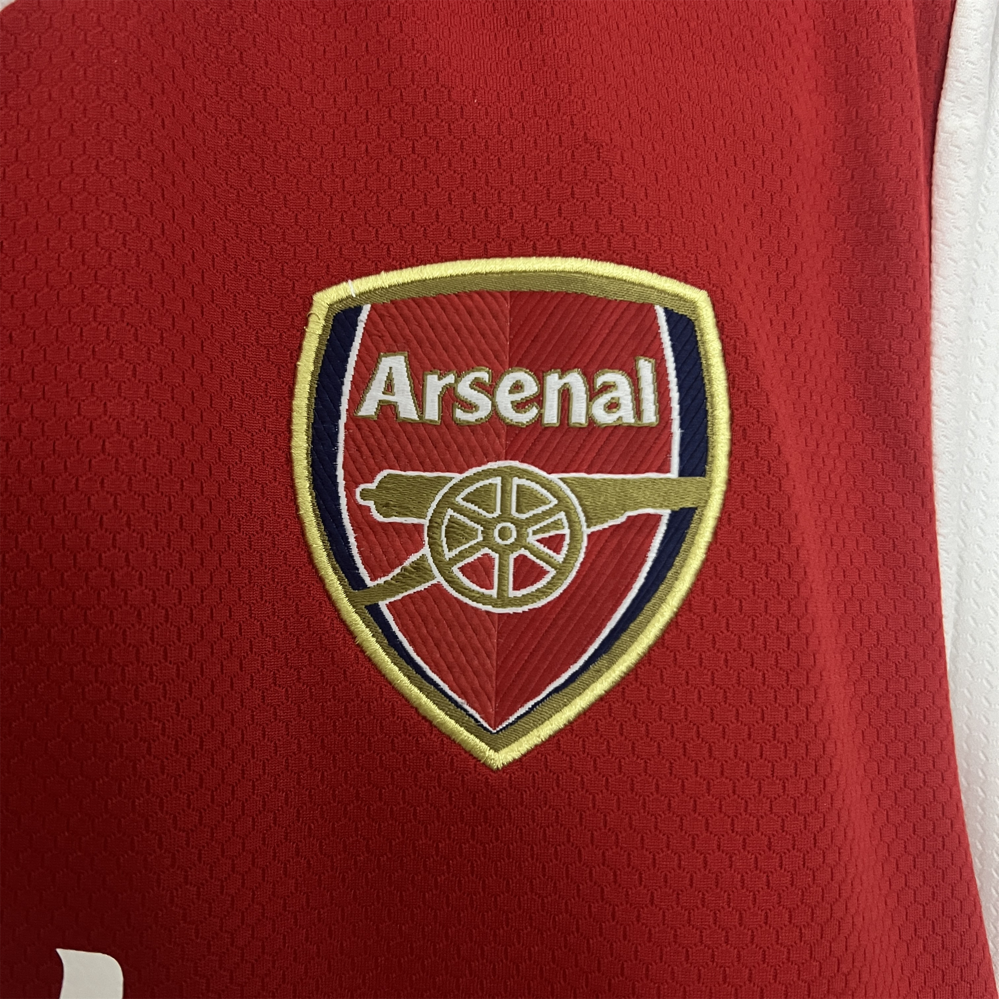 Retro Arsenal 2019-20 Home Jersey - UnitedFutballJersey