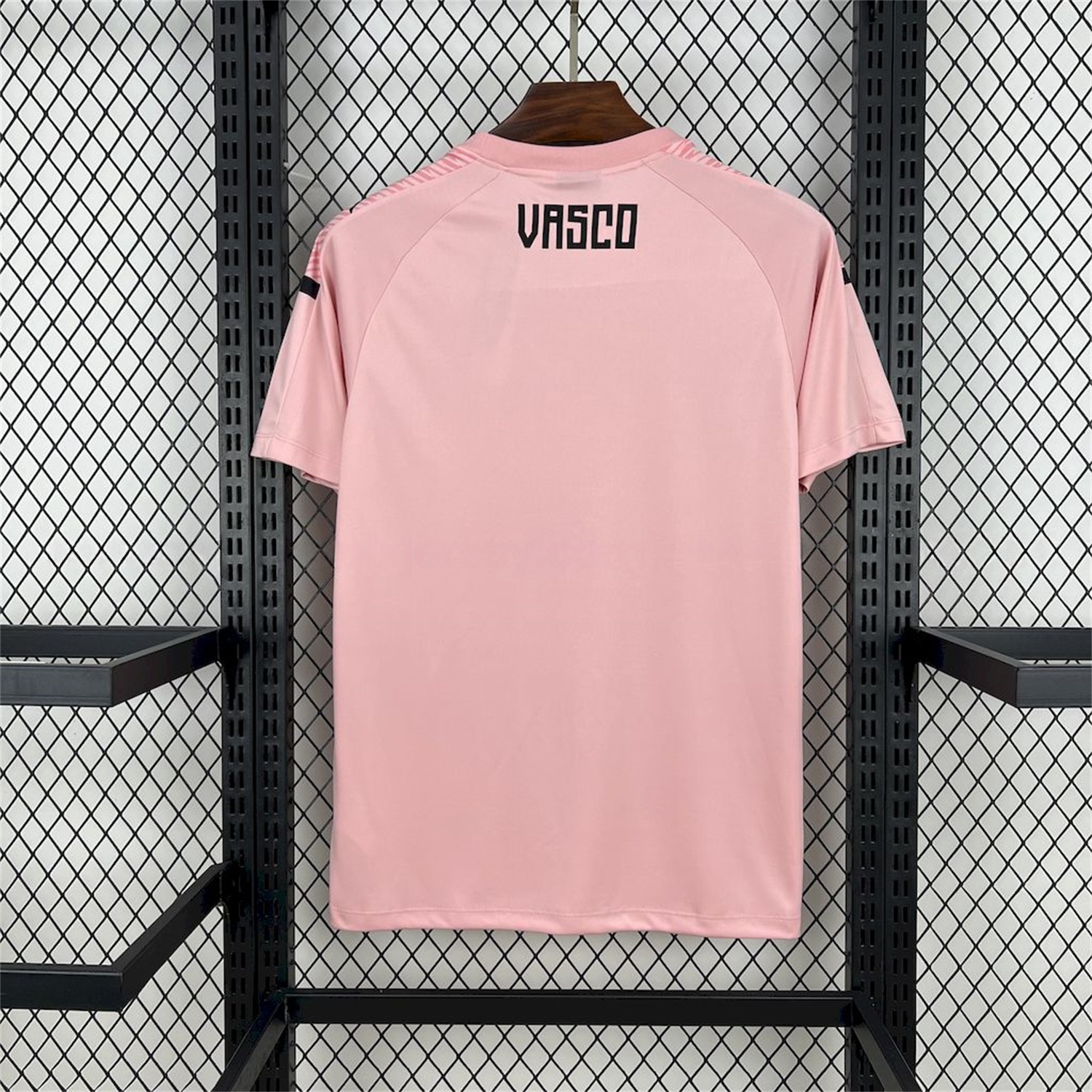Vasco da Gama 24-25 Pink Special Edition Jersey - Fans Version - UnitedFutballJersey