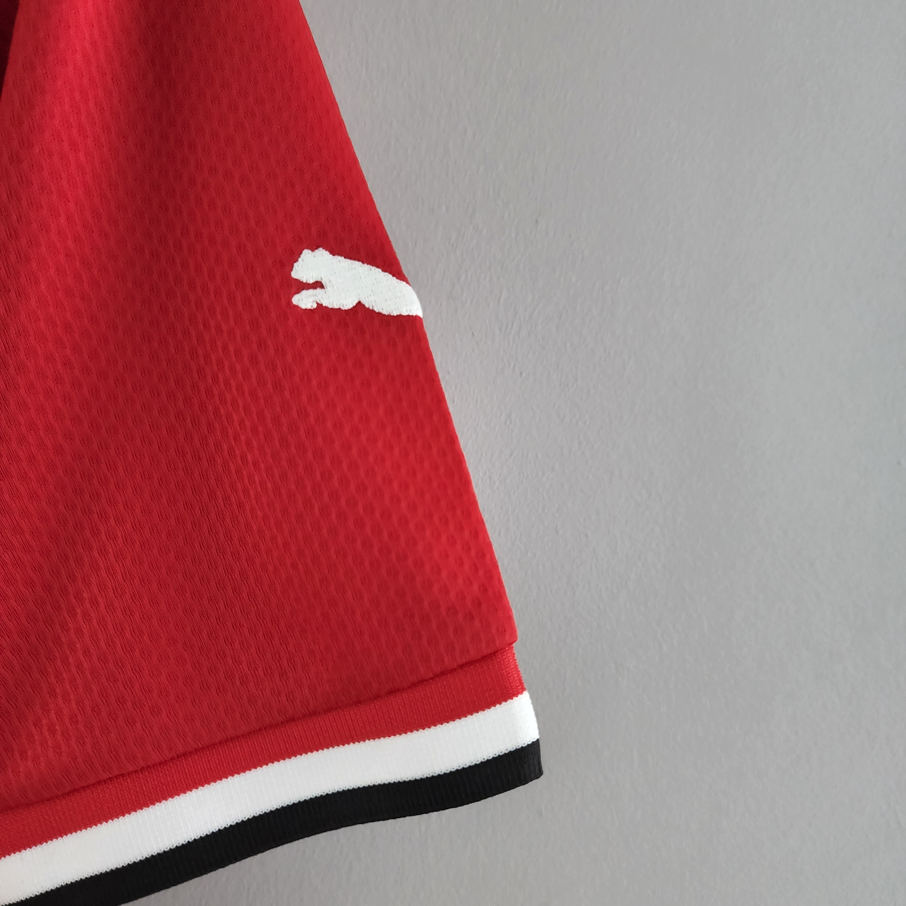 Egypt 22-23 Home Stadium Jersey - Fans Version - UnitedFutballJersey