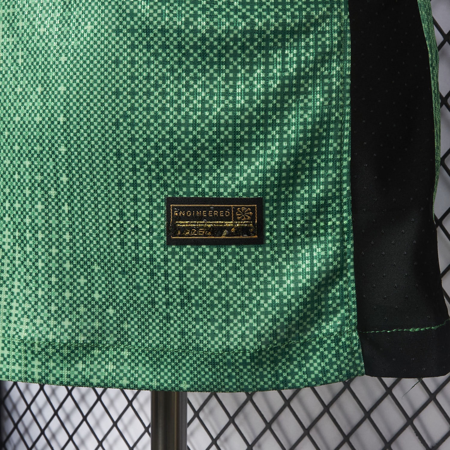 Atlético Nacional 25-26 Third Jersey - Player Version - UnitedFutballJersey