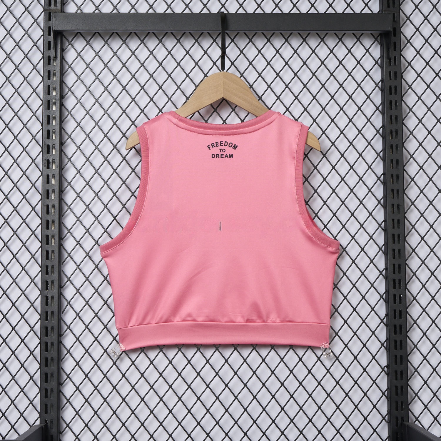 Women's INT M.A.M 25-26 Home Yoga Vest - UnitedFutballJersey