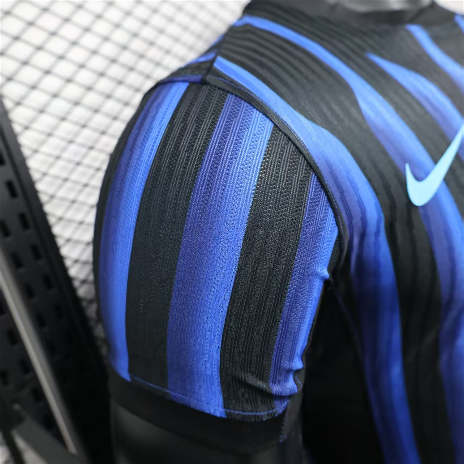Inter Milan 25-26 Home Unsponsored Jersey - Player Version - UnitedFutballJersey
