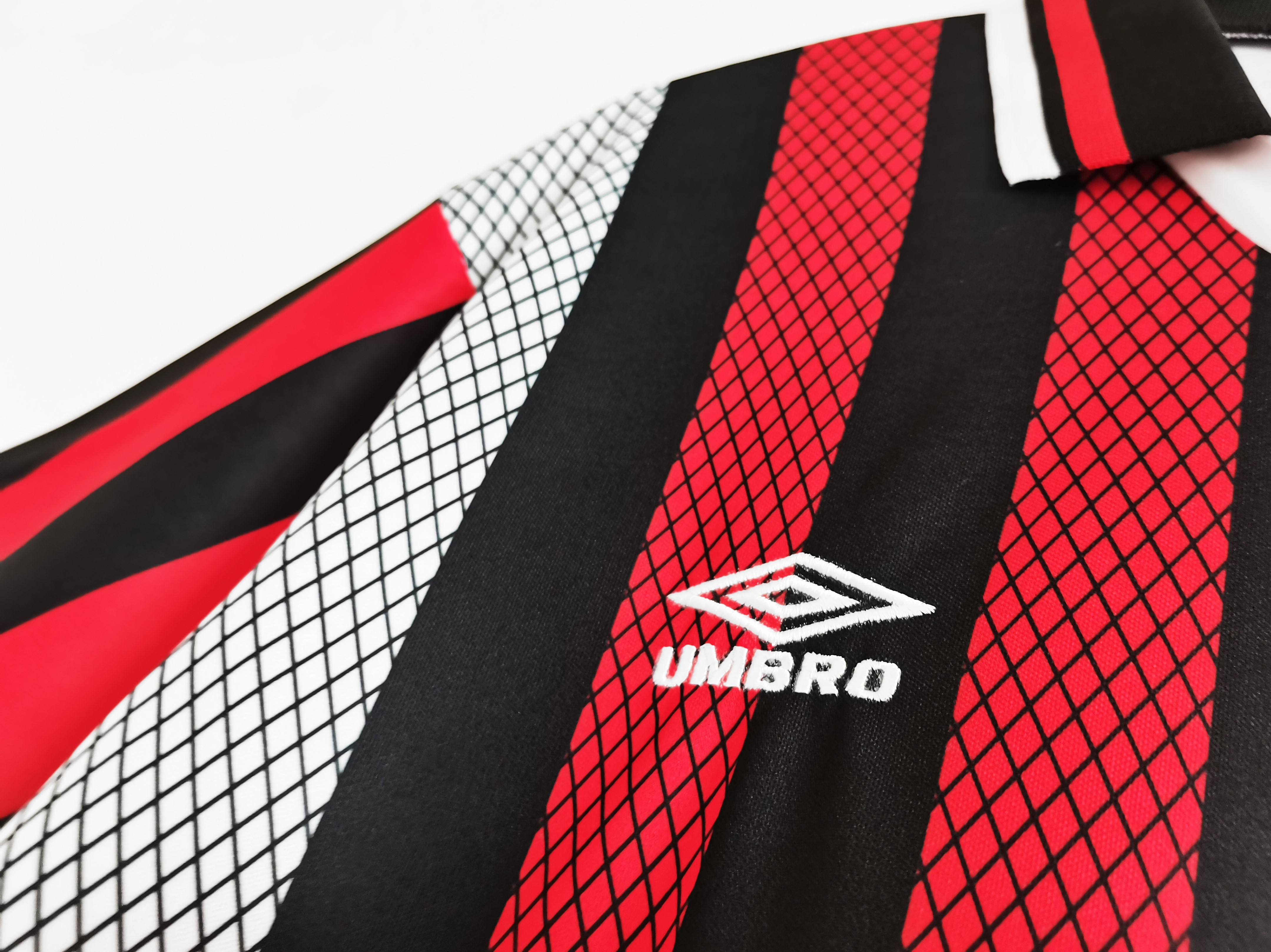Retro Manchester City 1994-96 Away Stadium Jersey - UnitedFutballJersey