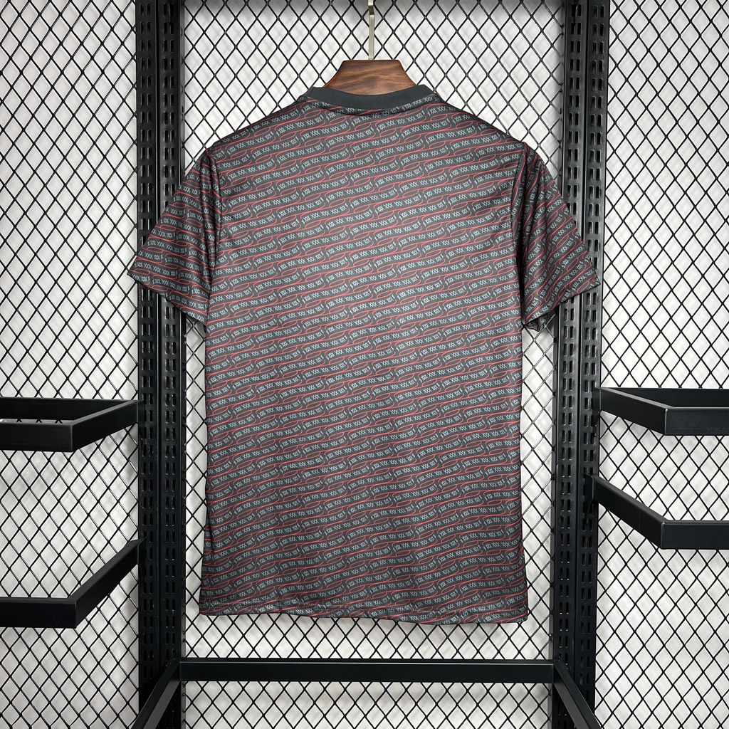 Ajax 24-25 Pre-match Training Jersey - Fans Version - UnitedFutballJersey
