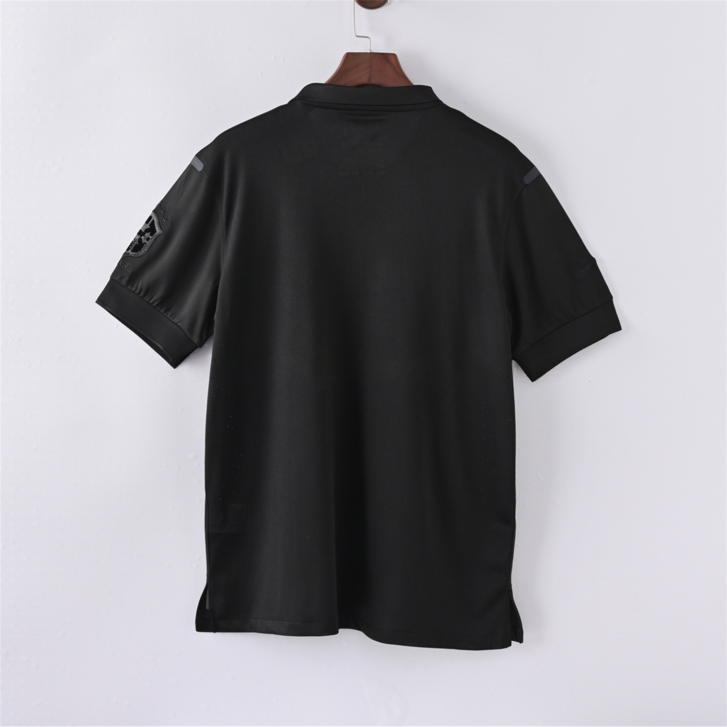 Retro Brazil 2013-14 Black Five-Stars Special Edition Jersey - UnitedFutballJersey
