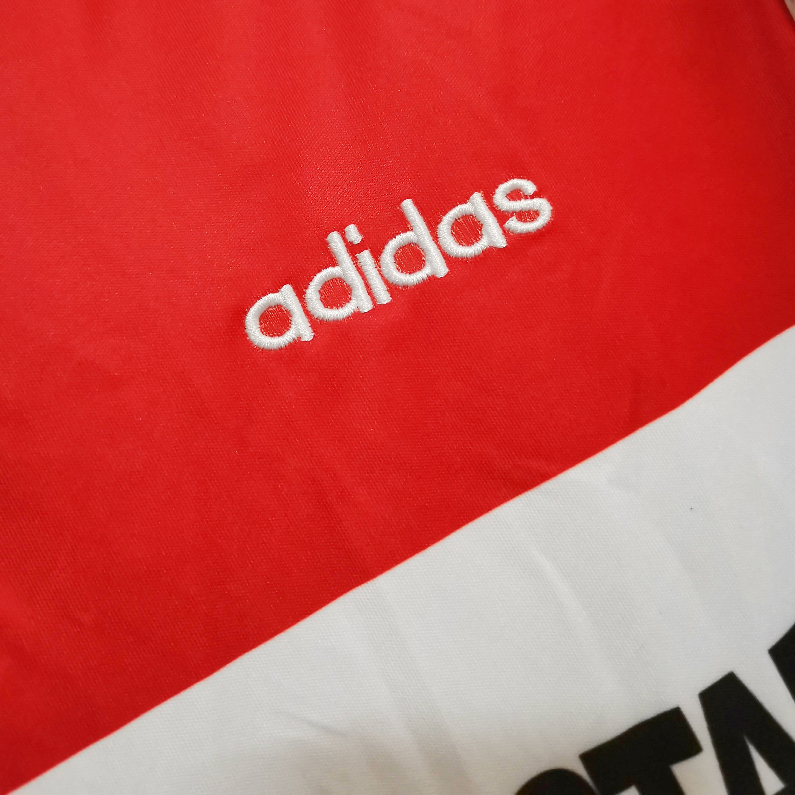 Retro Feyenoord 1994-96 Home Jersey - UnitedFutballJersey