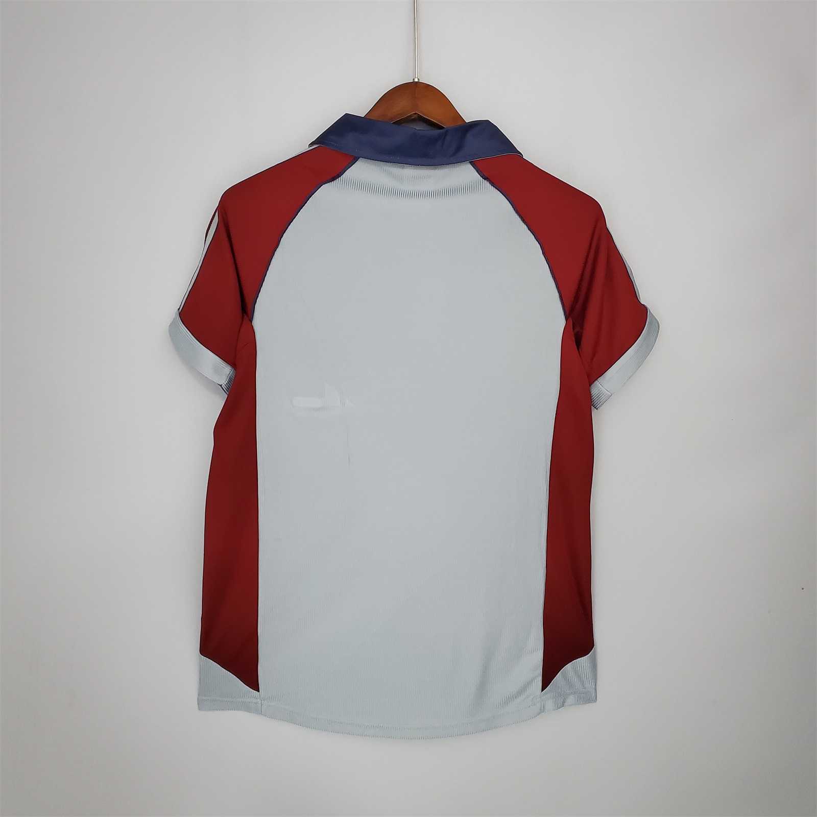 Bayern Munich Retro 98-99 Away Jersey Shirt - UnitedFutballJersey