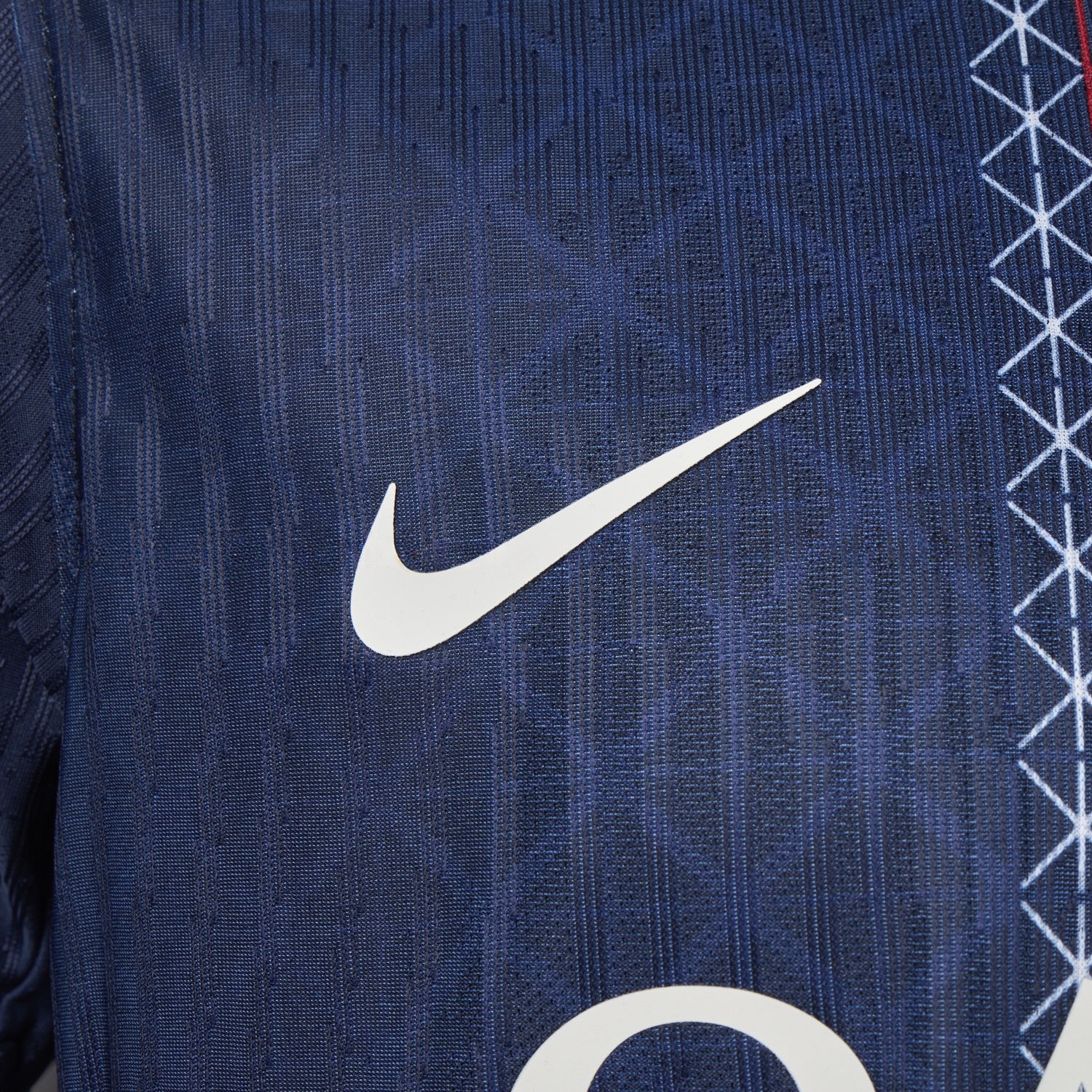 Paris Saint-Germain PSG 25-26 Home Jersey - Player Version - UnitedFutballJersey