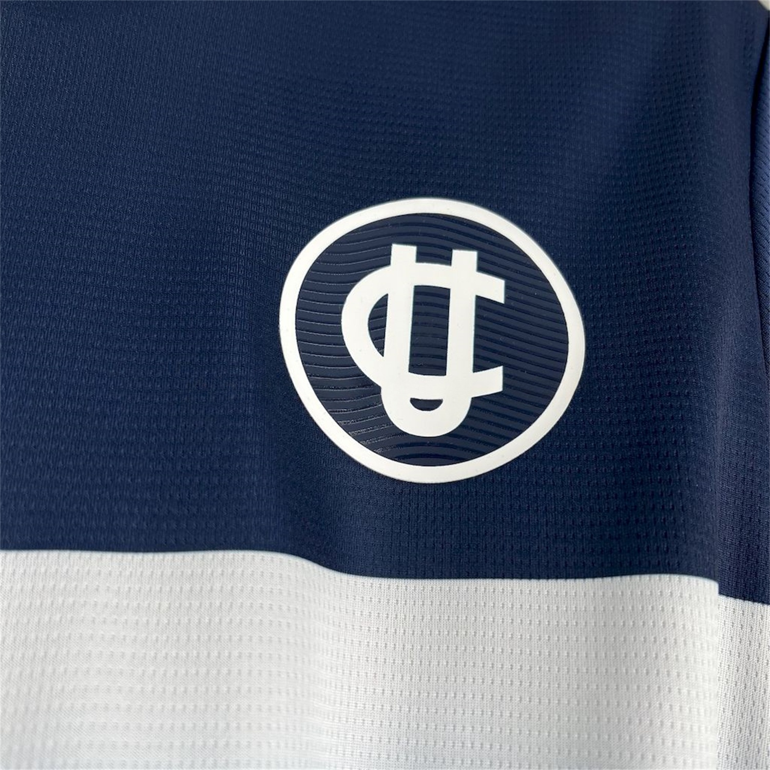 Universidad Católica del Chile 25-26 Away Jersey - Fans Version - UnitedFutballJersey