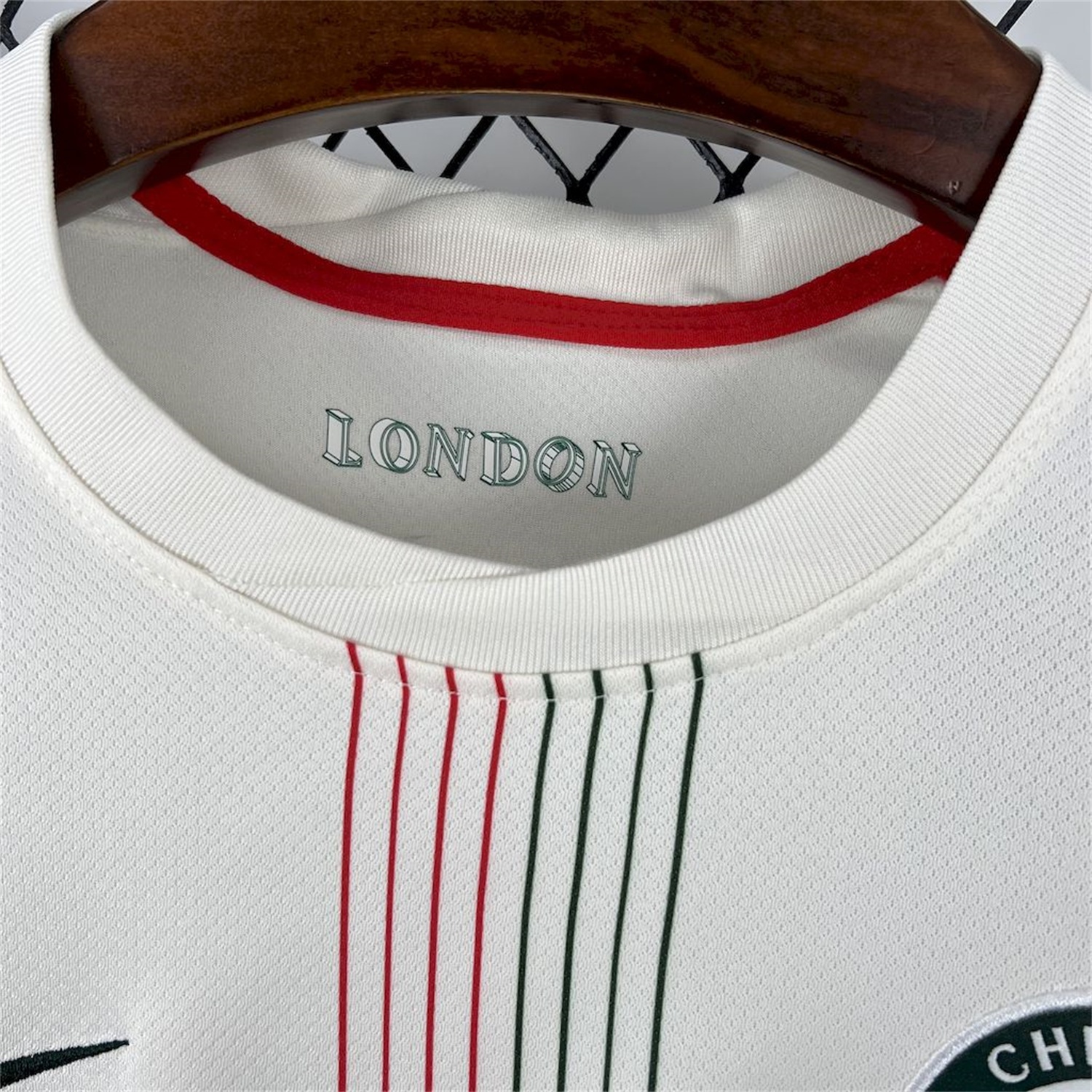 C.H.E.L.S.E.A 25-26 Away Jersey - Fans Version - UnitedFutballJersey