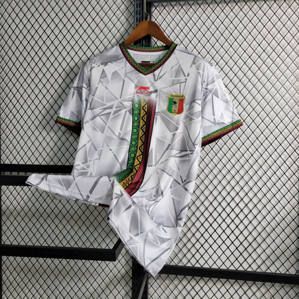 Mali 23-24 Forth Jersey - Fans Version - UnitedFutballJersey
