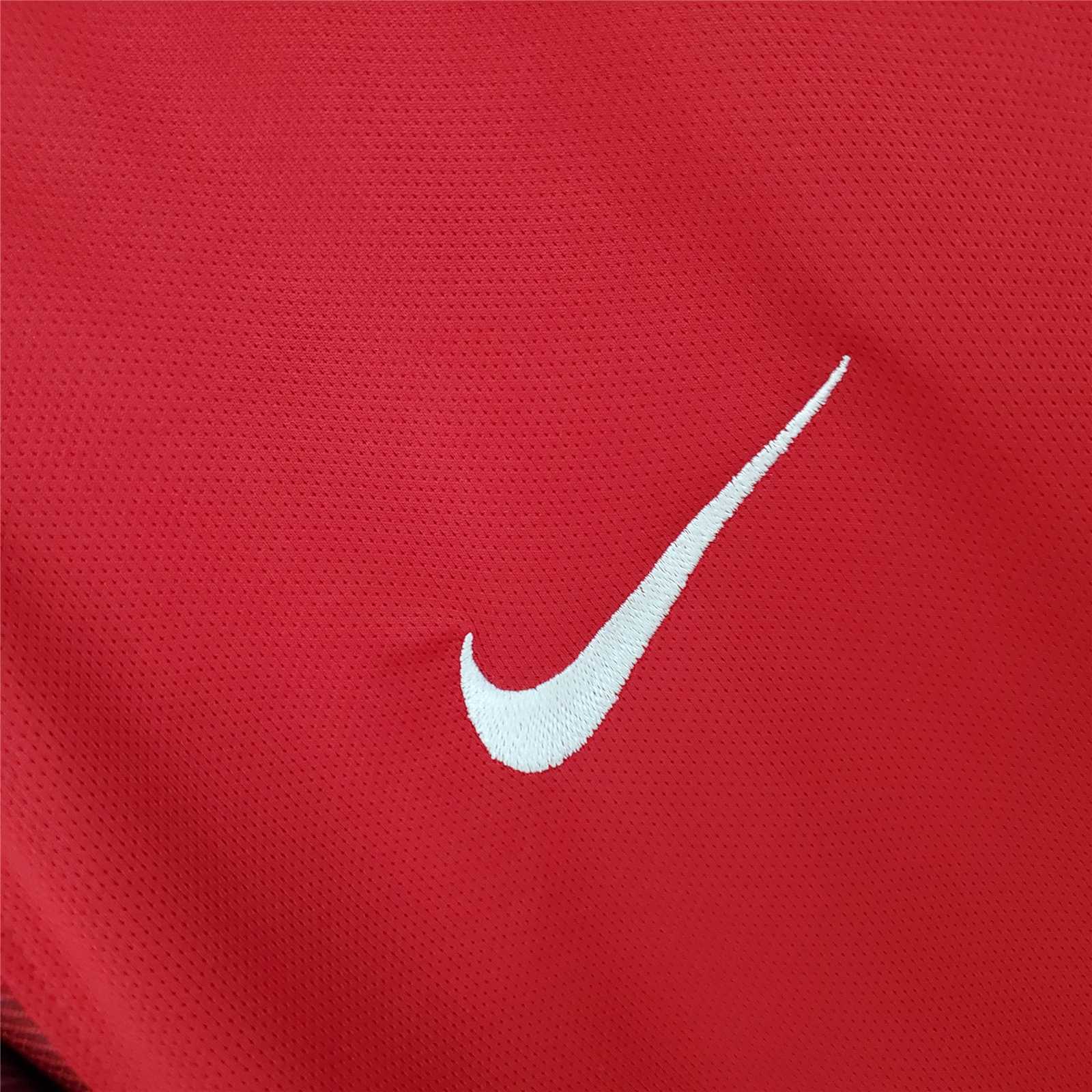 Retro Portugal 2016 Home Stadium Jersey - UnitedFutballJersey