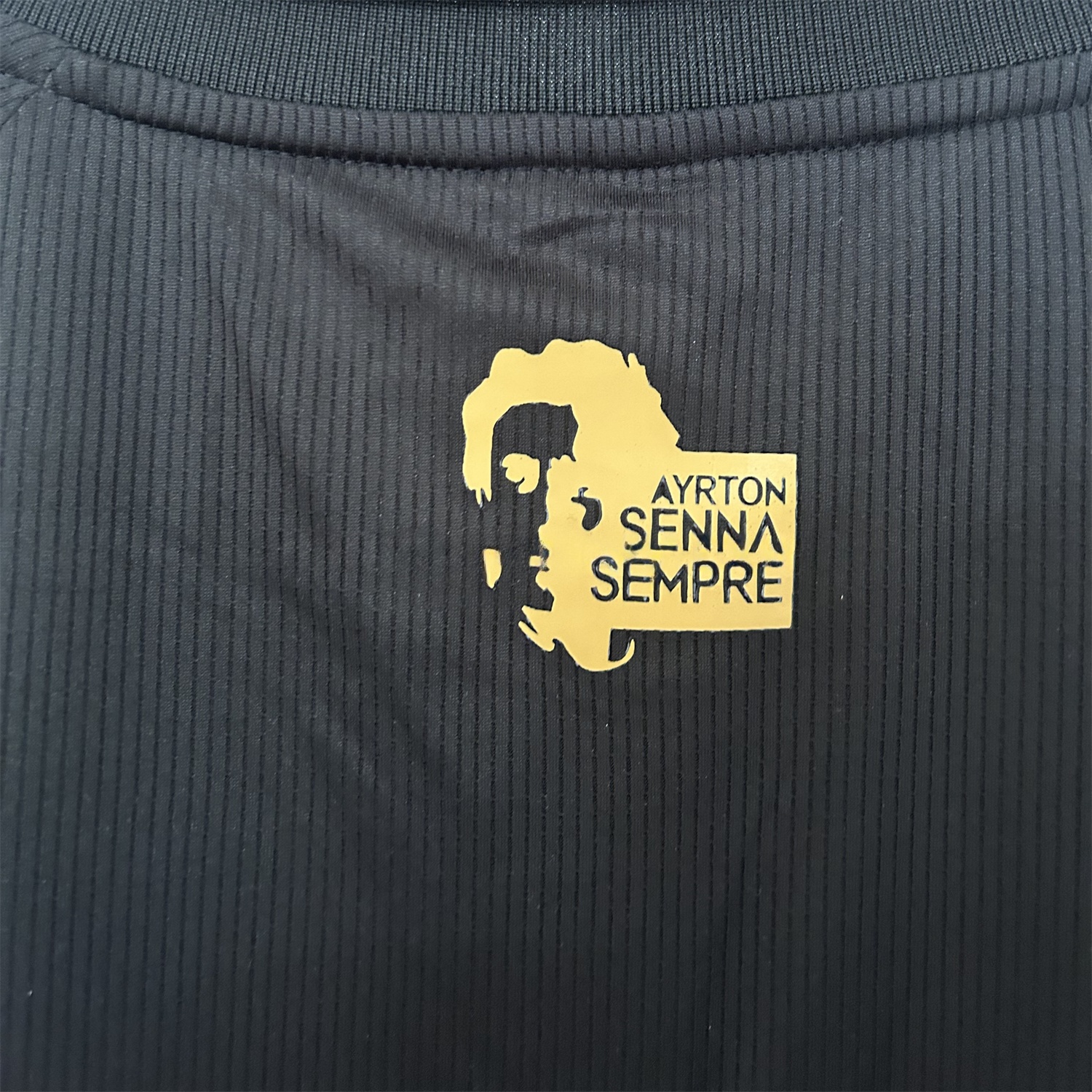 Estoril Praia 24-25 Ayrton Senna Commemorative Jersey - Fans Version - UnitedFutballJersey