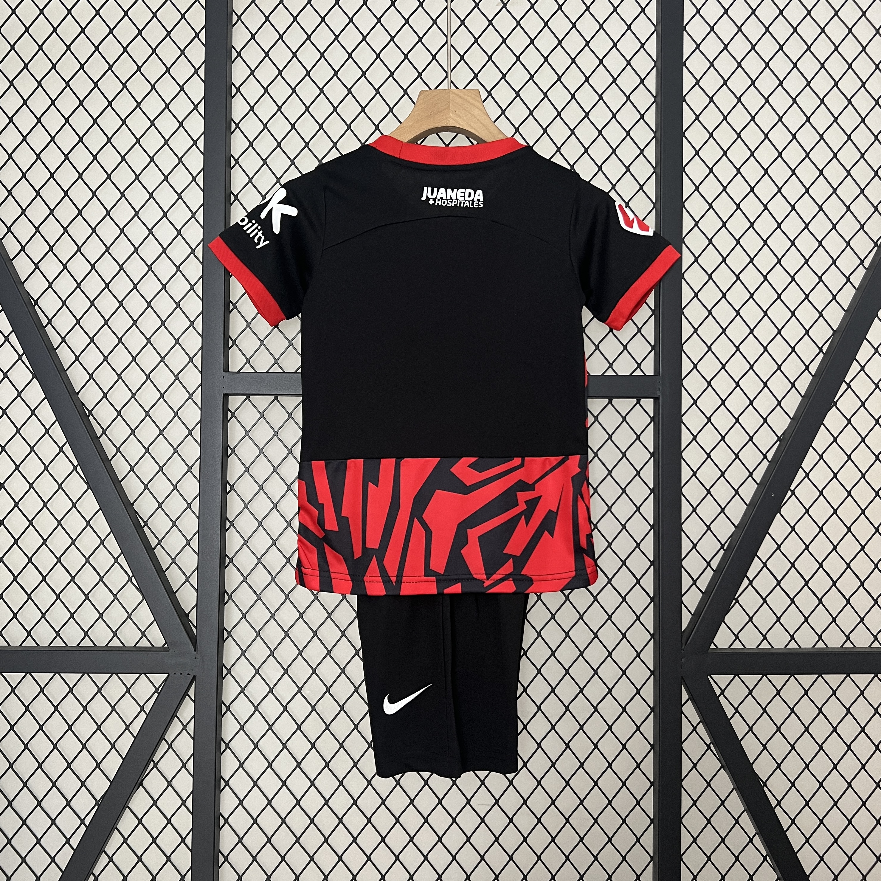 Mallorca 24-25 Home Stadium Kids Kit - UnitedFutballJersey