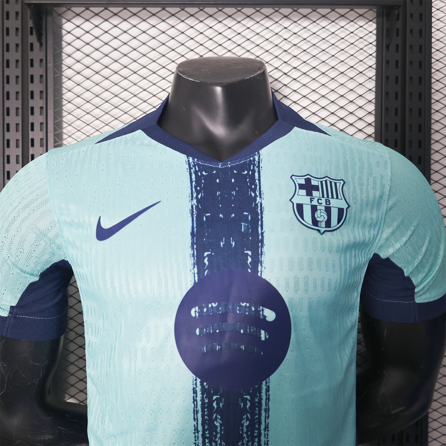 Barcelona 25-26 Royal Blue Special Edition Jersey - Player Version - UnitedFutballJersey