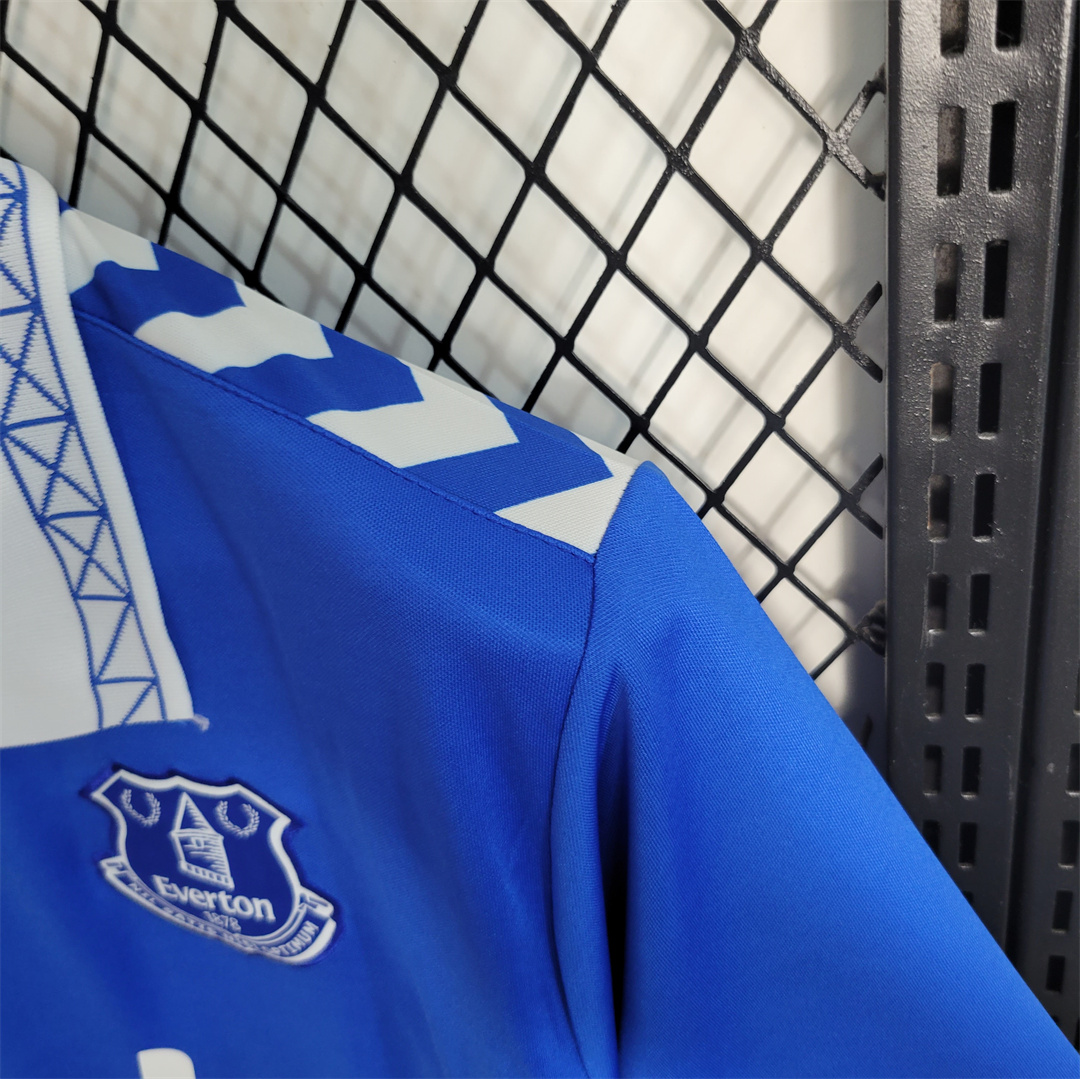 Everton 23-24 Home Stadium Jersey - Fans Version - UnitedFutballJersey