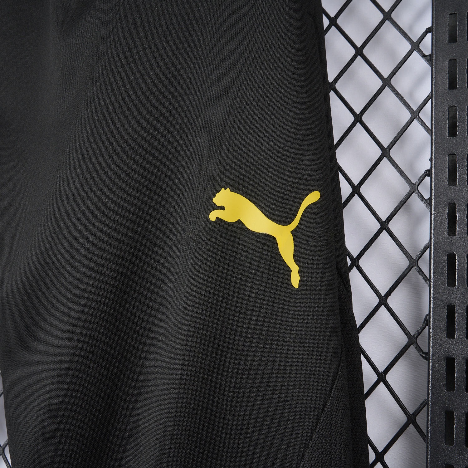 Dortmund 24-25 Black Training Pants - Player Version - UnitedFutballJersey
