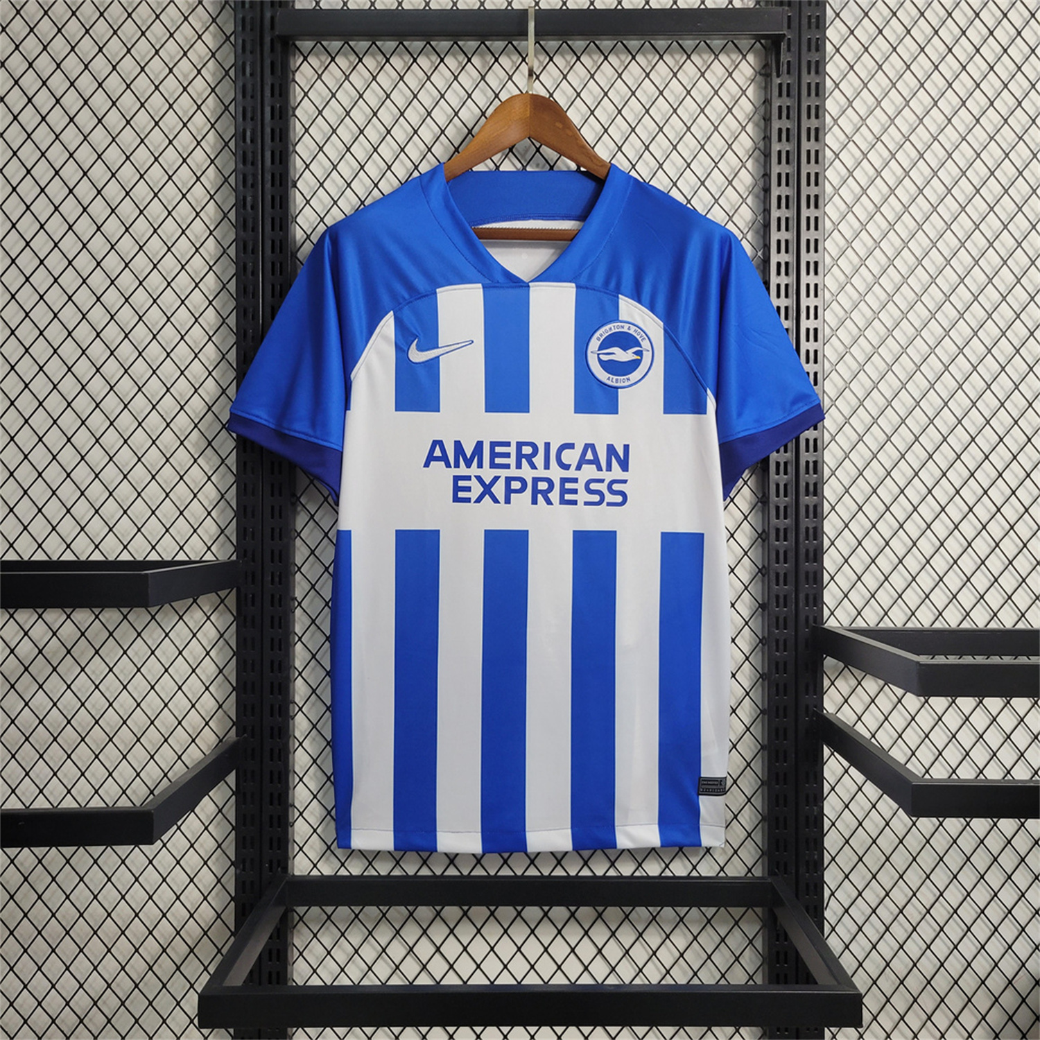 B.r.i.g.h.t.o.n 23-24 Home Stadium Jersey - Fans Version - UnitedFutballJersey
