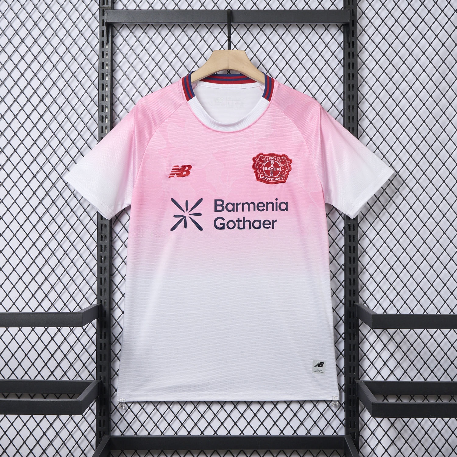 Bayer 04 Leverkusen 25-26 Away Jersey - Fans Version - UnitedFutballJersey