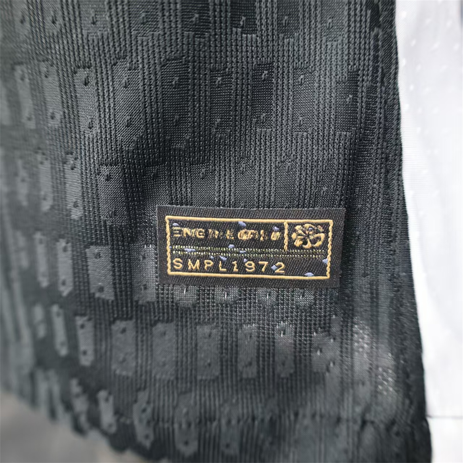 Corinthians 25-26 Black Away Jersey - Player Version - UnitedFutballJersey
