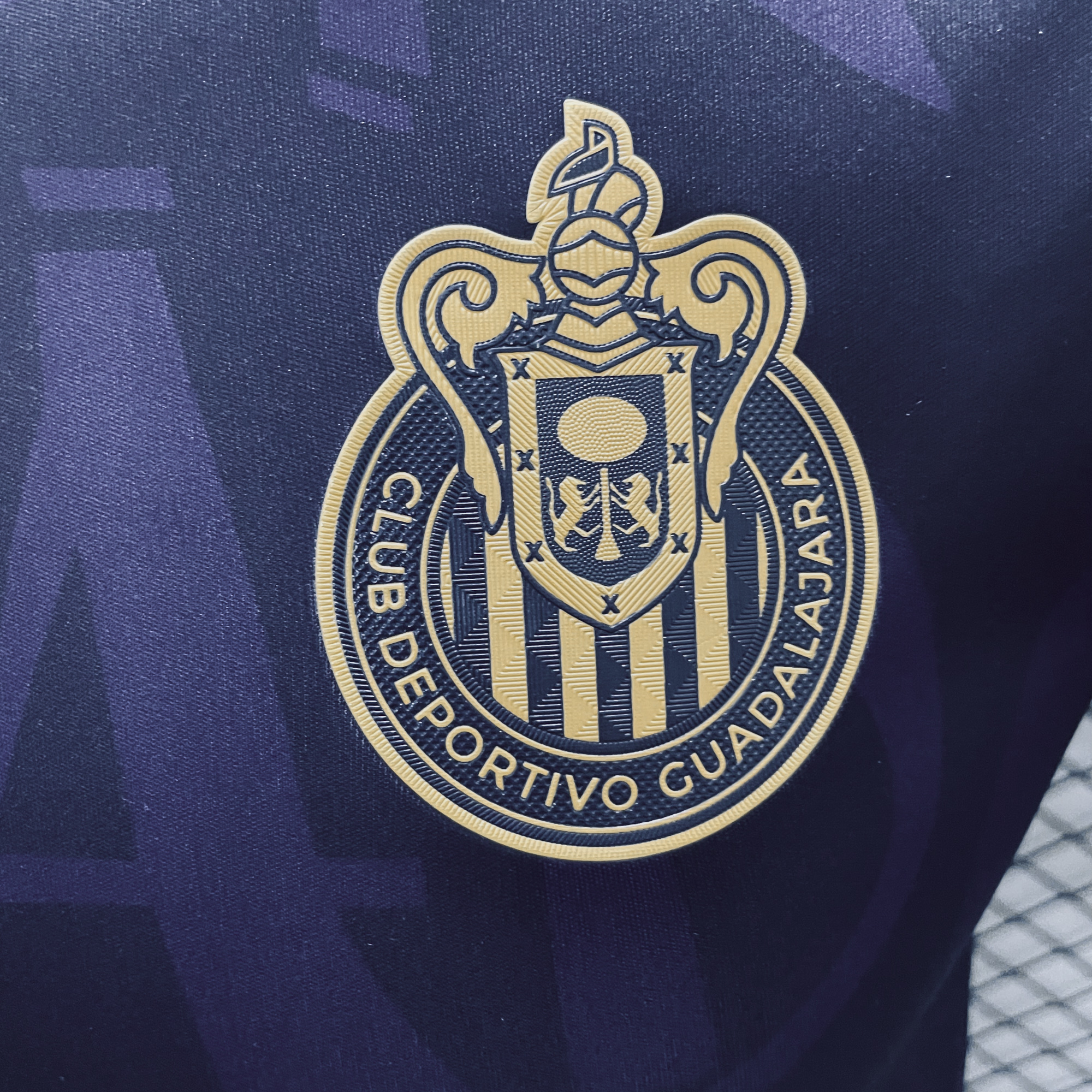 Chivas de Guadalajara 24-25 Third Jersey - Player Version - UnitedFutballJersey