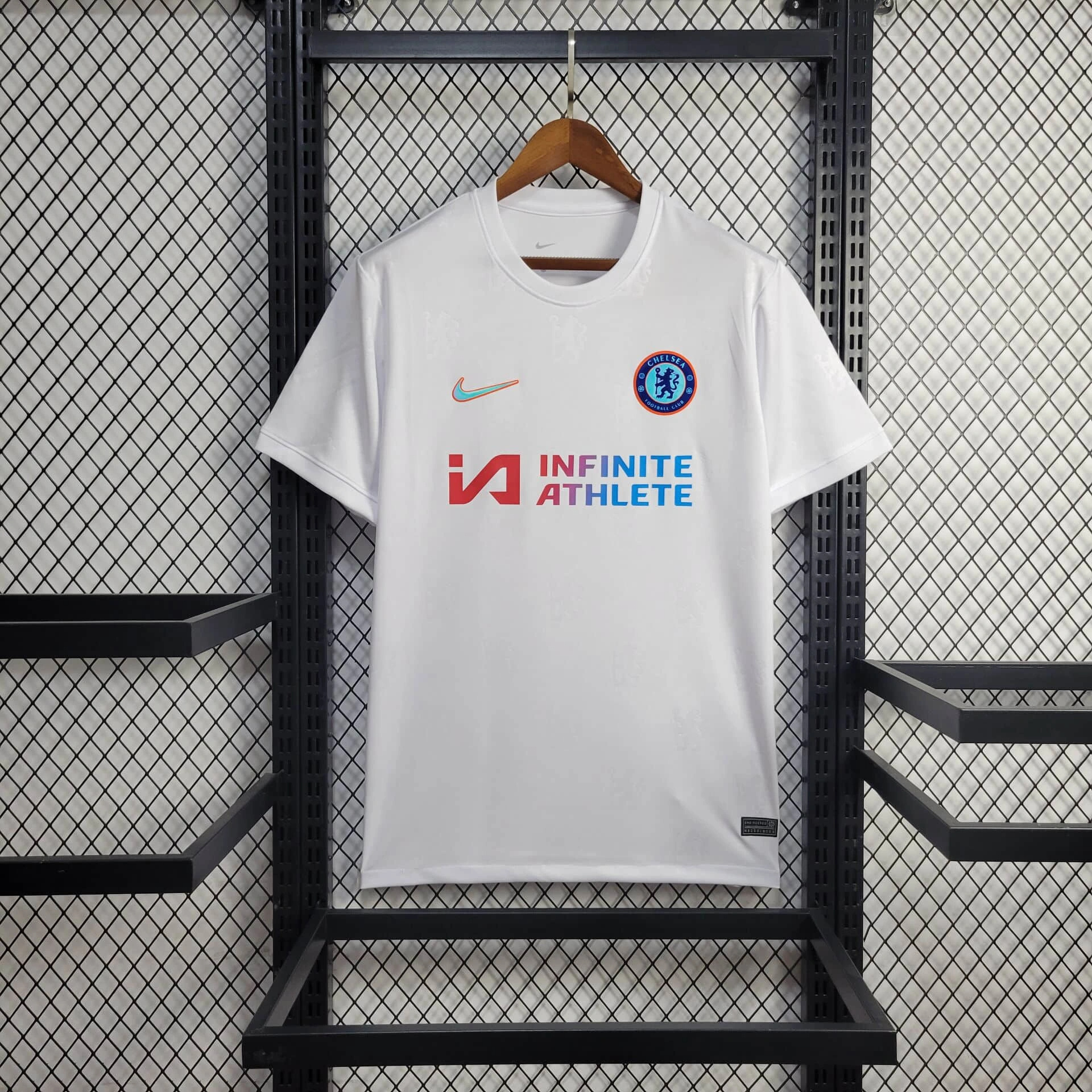 C.h.e.l.s.e.a 24-25 White Special Edition Jersey - Fans Version - UnitedFutballJersey